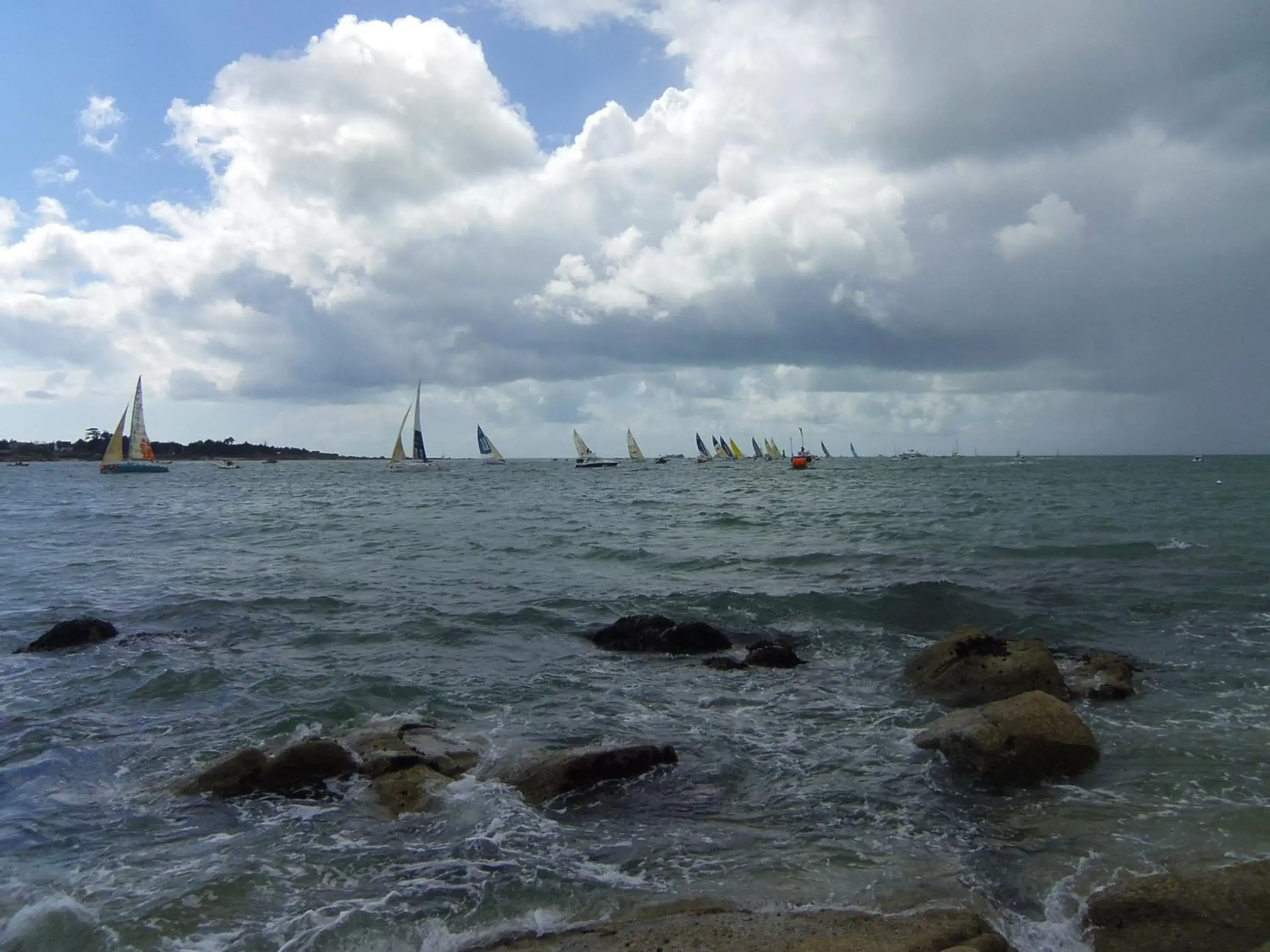 Beach in Ty Lireu