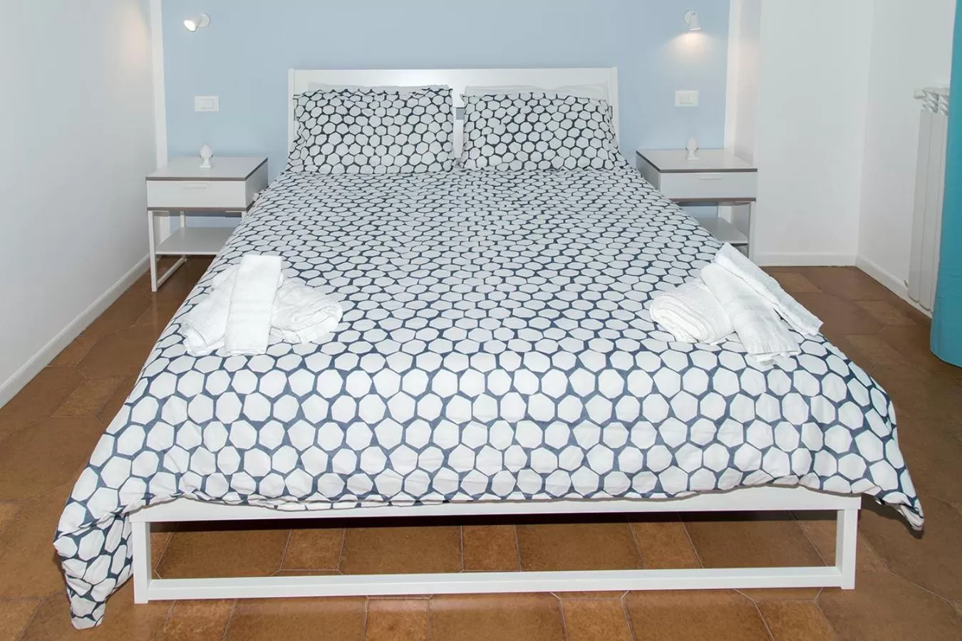 Bed in Al SiciliAndo B&B