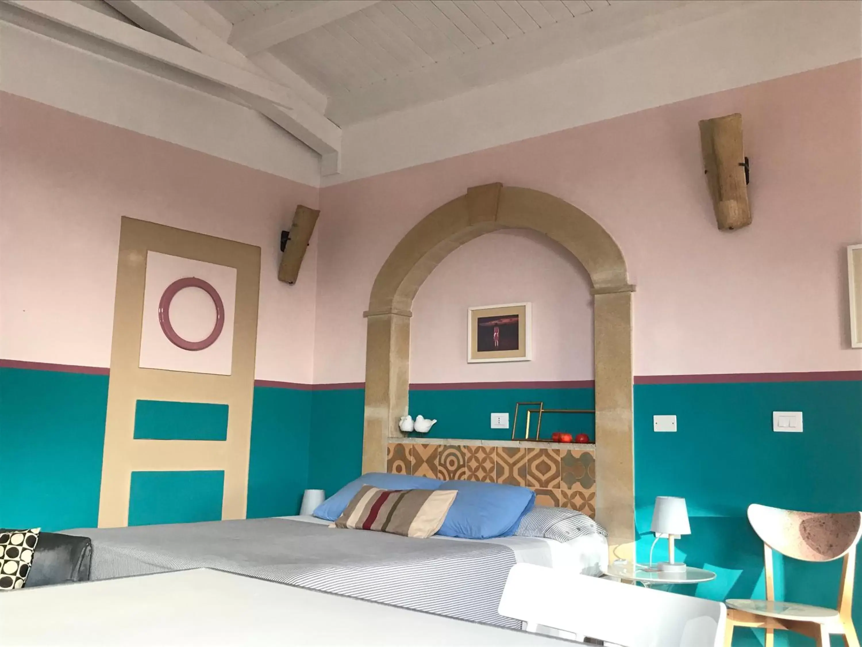 Other, Bed in CasapiuHolidaySicilia-Adults Only