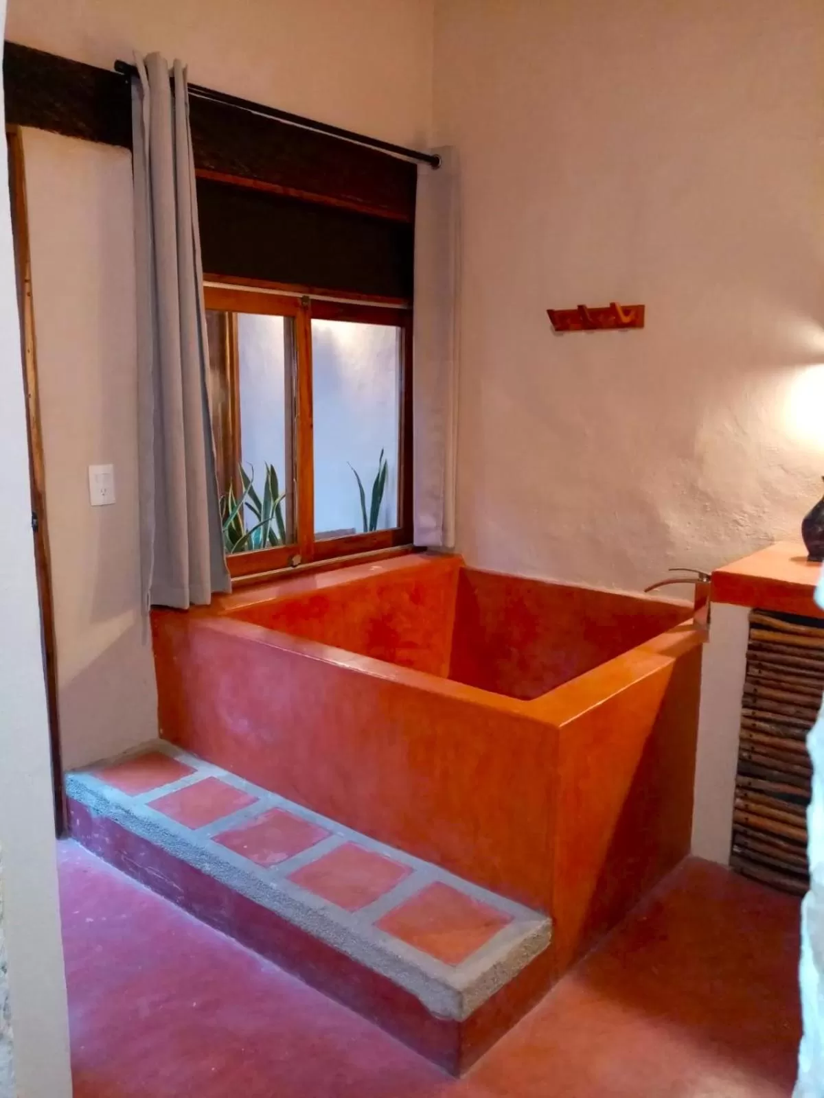 Bath, Bed in Hotel Boutique Refugio 41