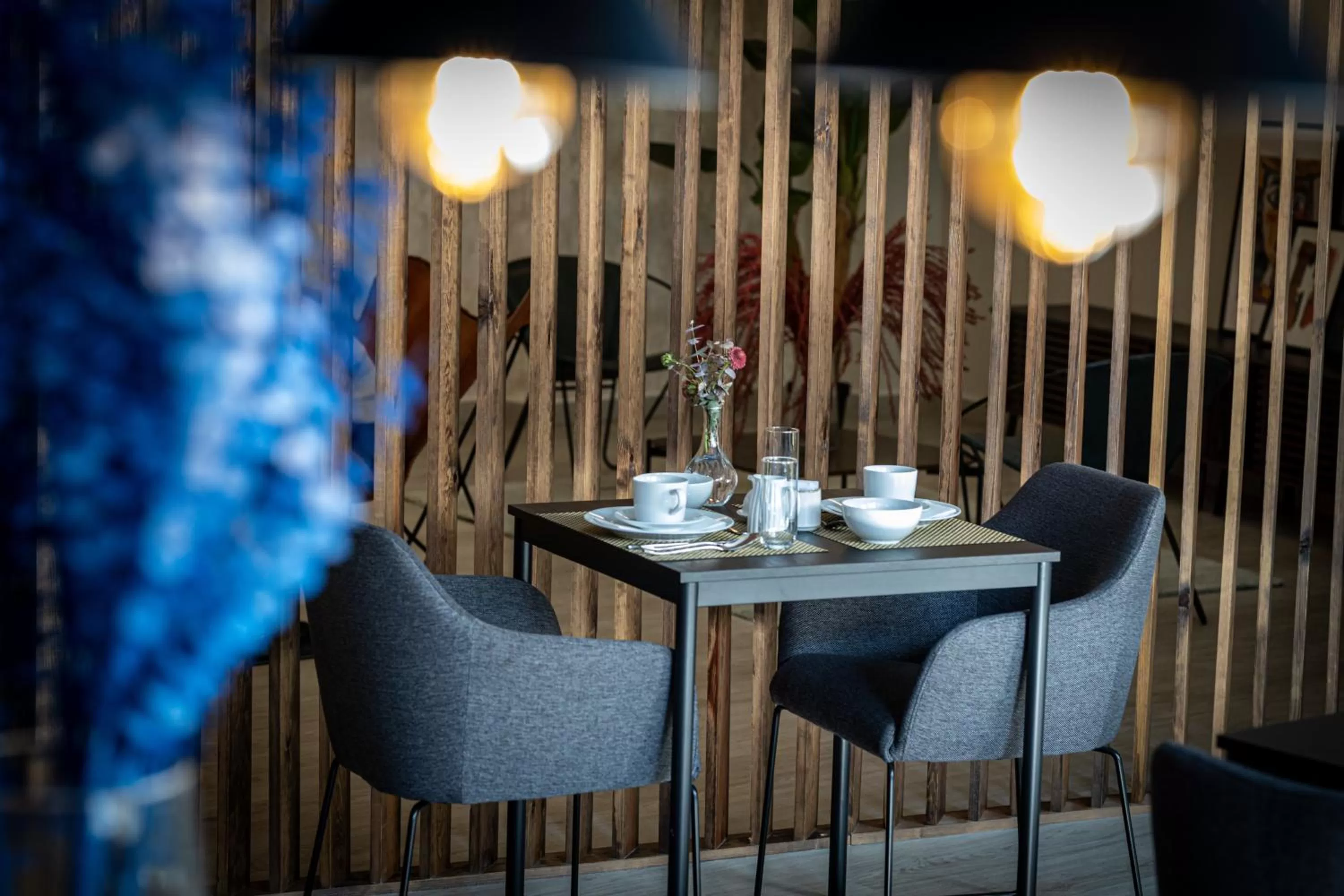 Banquet/Function facilities in Bossa & Bed Hostel