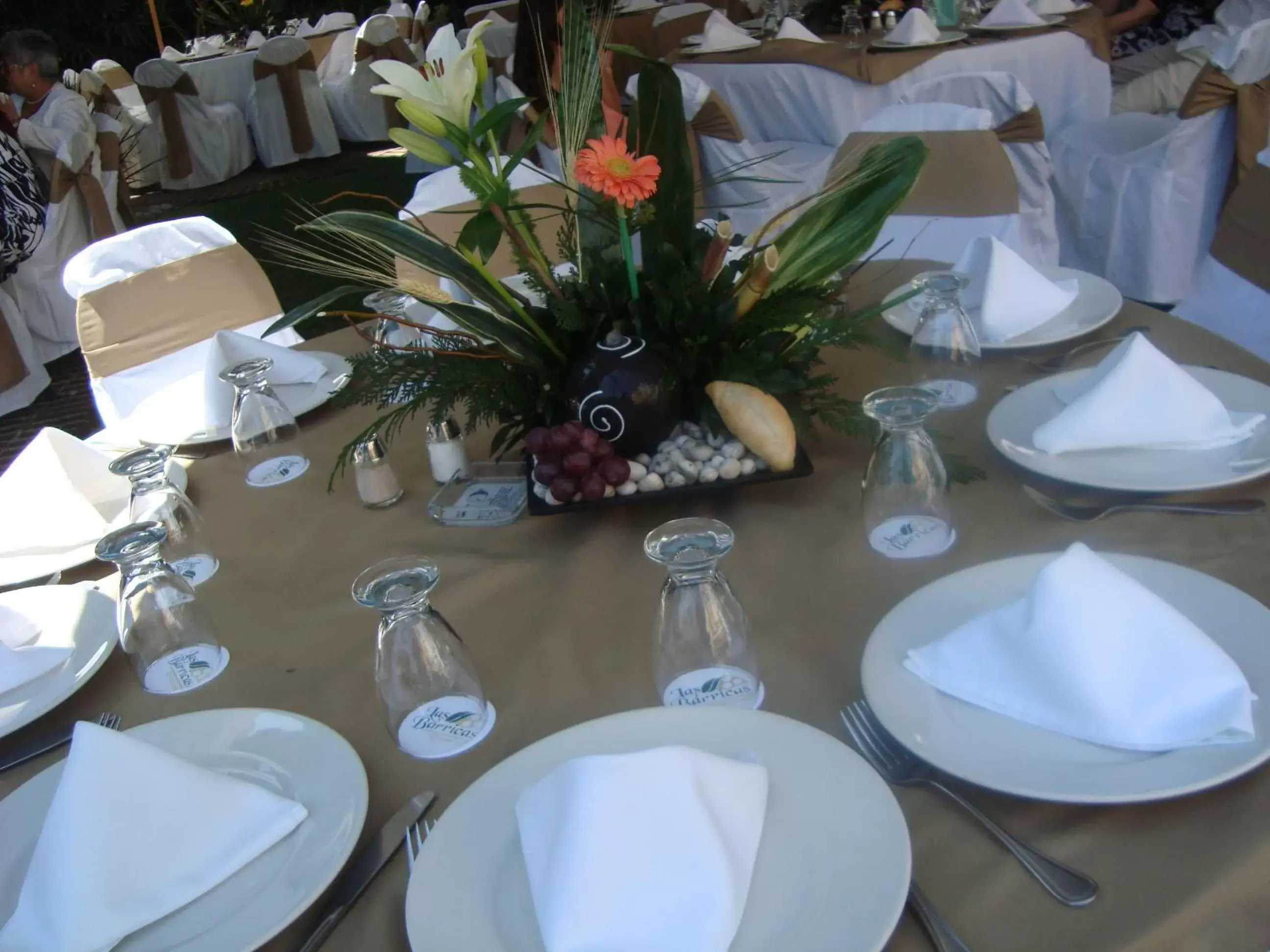 Restaurant/places to eat in Hotel Vista Hermosa Restaurant/places to eat in Hotel Vista Hermosa