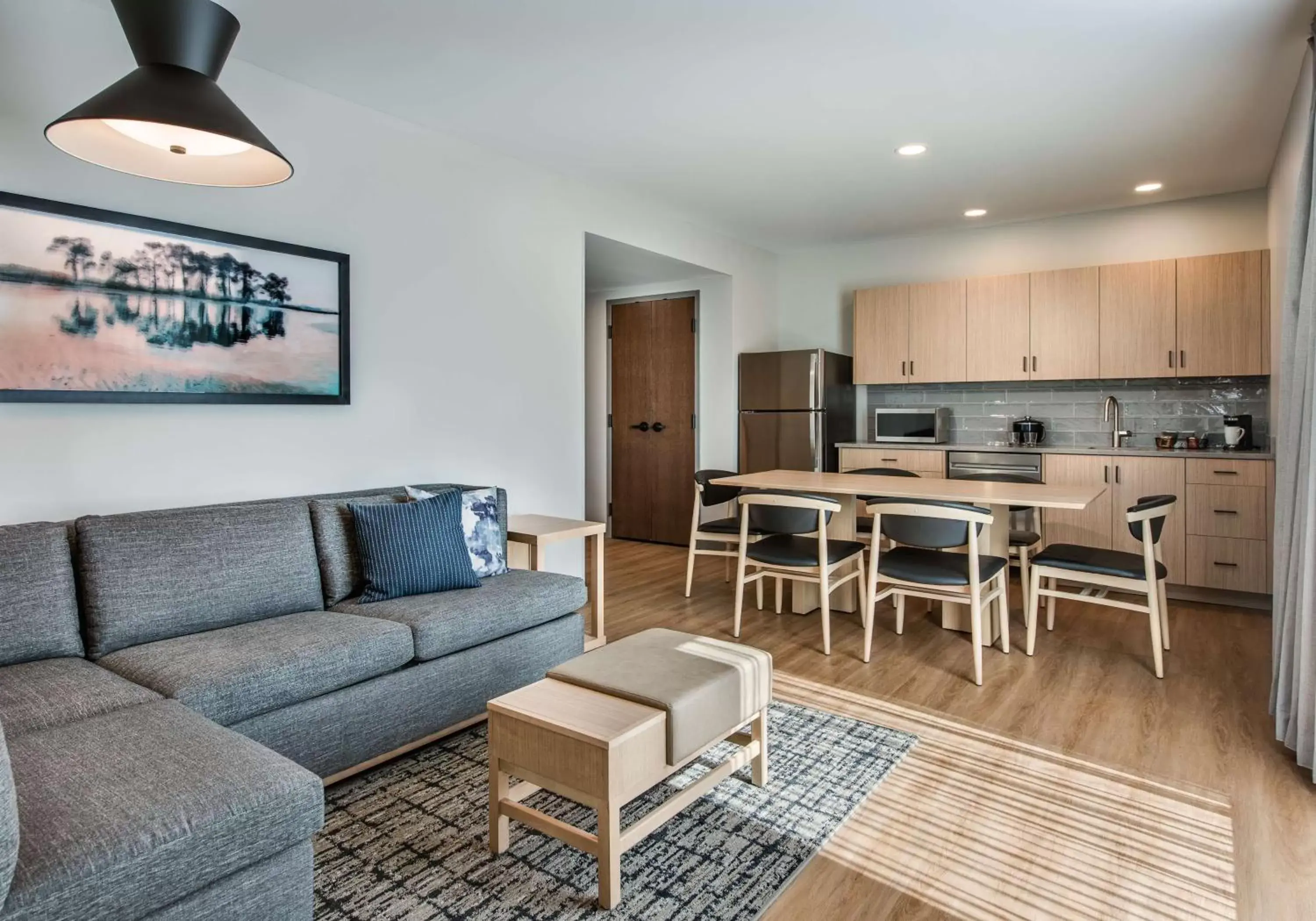 Bedroom, Seating Area in Hyatt Place Kent Narrows And Marina