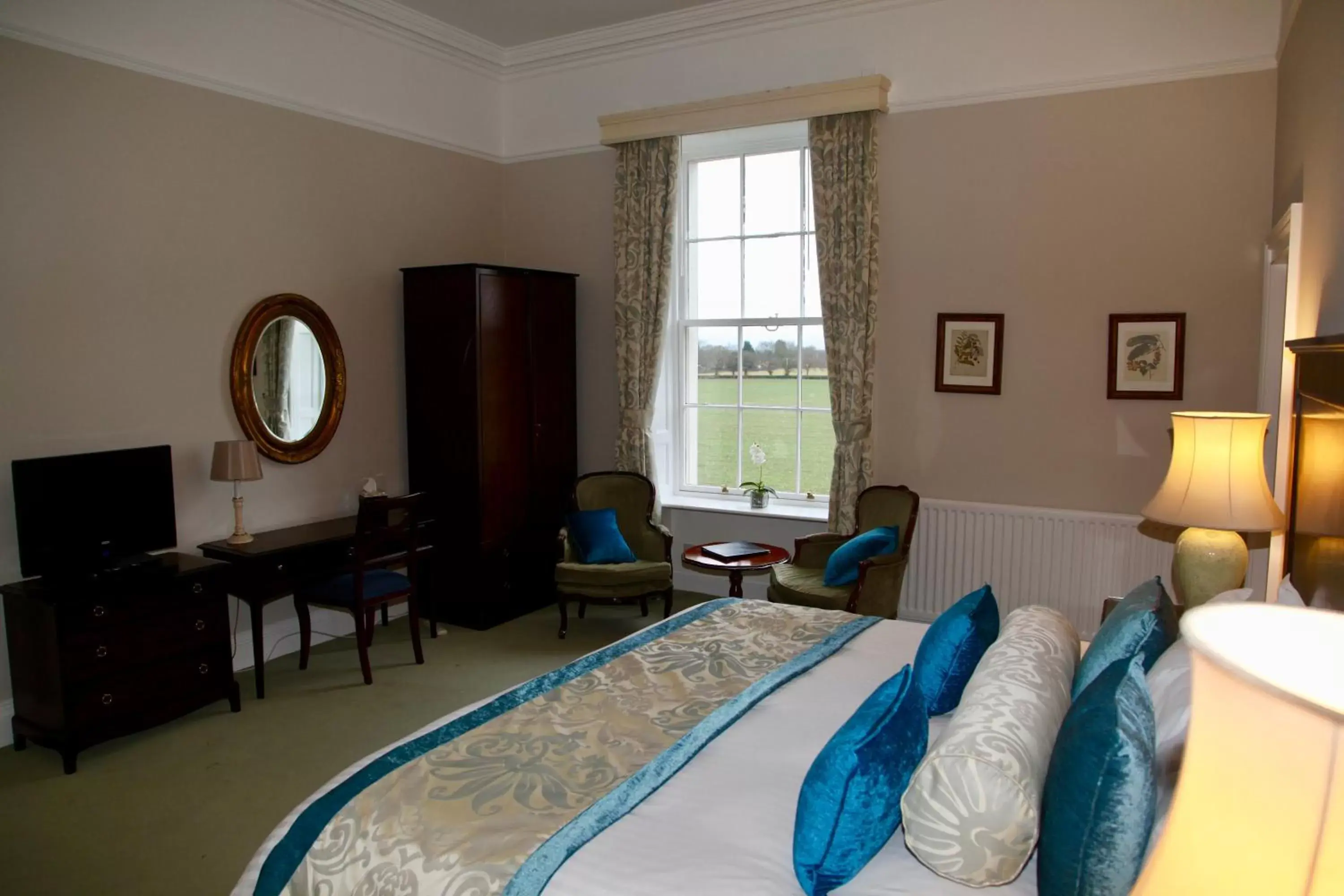 Photo of the whole room, Seating Area in Dovecliff Hall Hotel