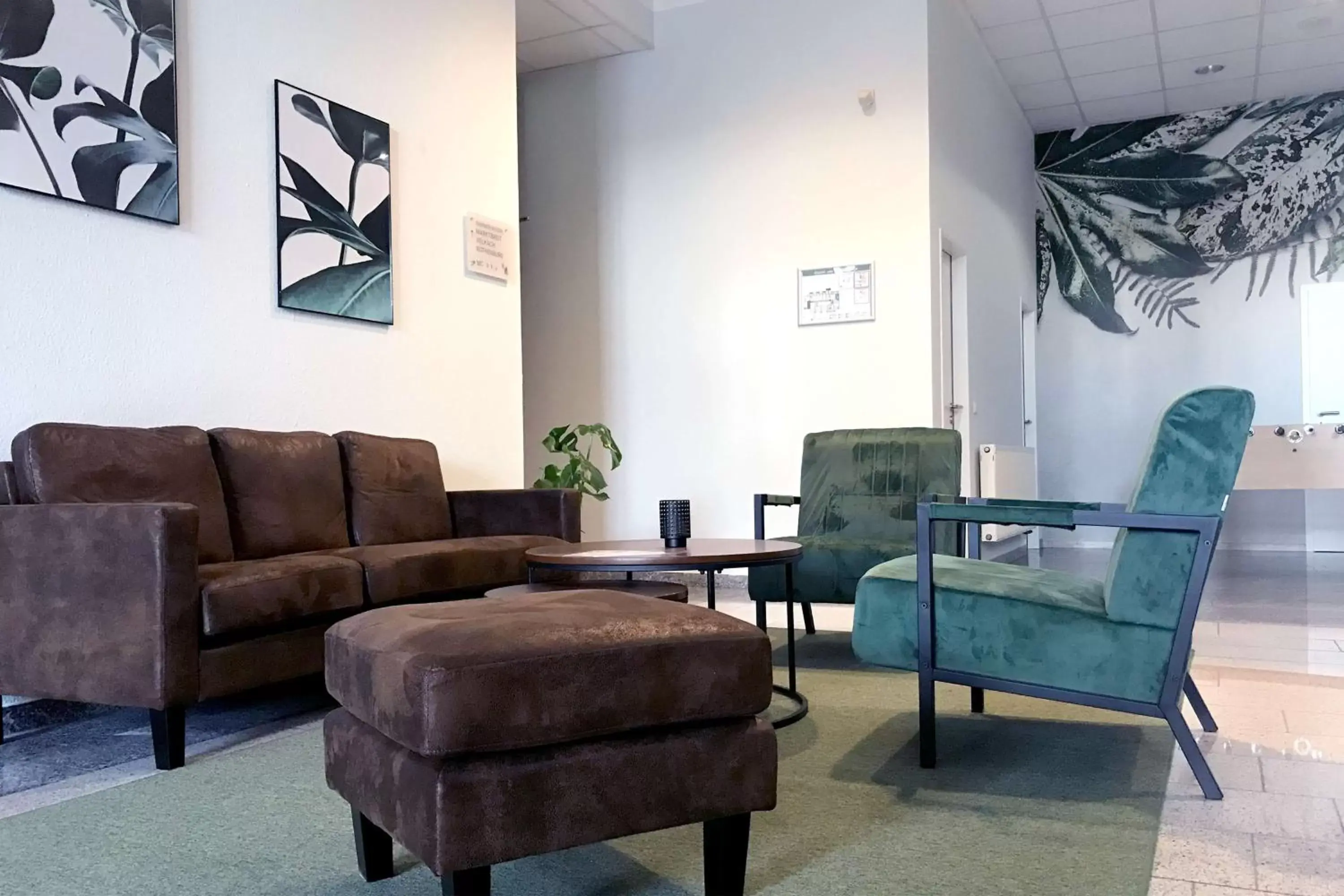 Lobby or reception, Seating Area in Best Western Hotel Polisina