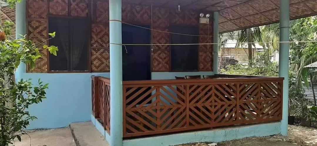 Family Room with Garden View in A&C Aquino Guesthouse