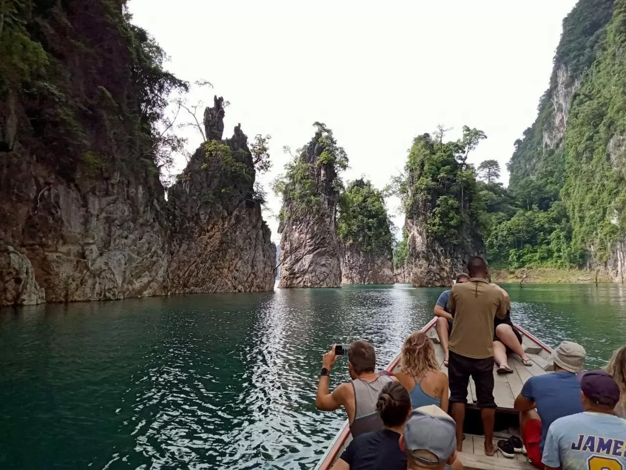 Khaosok Rainforest Resort