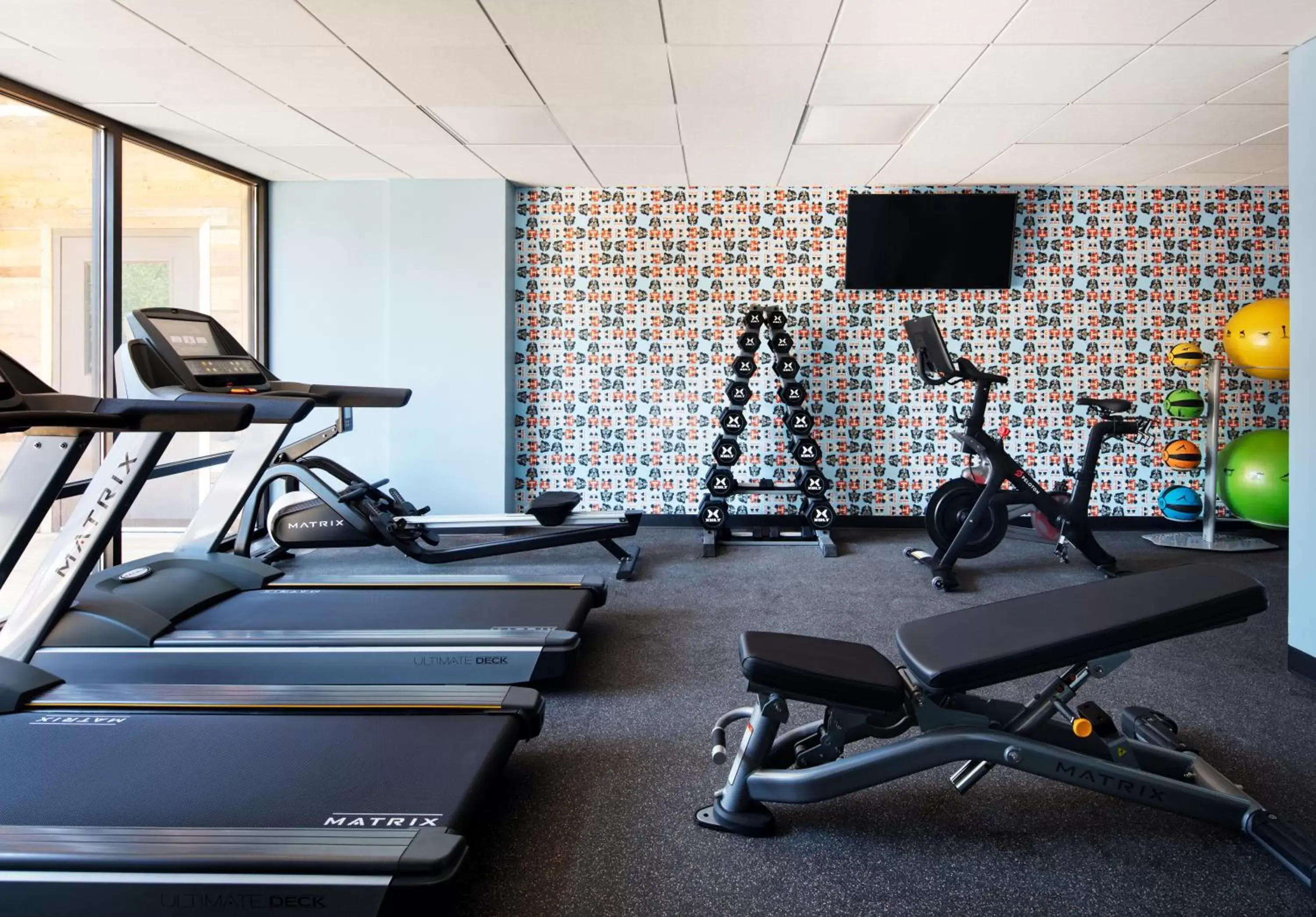 Fitness centre/facilities, Fitness Center/Facilities in Graduate Knoxville