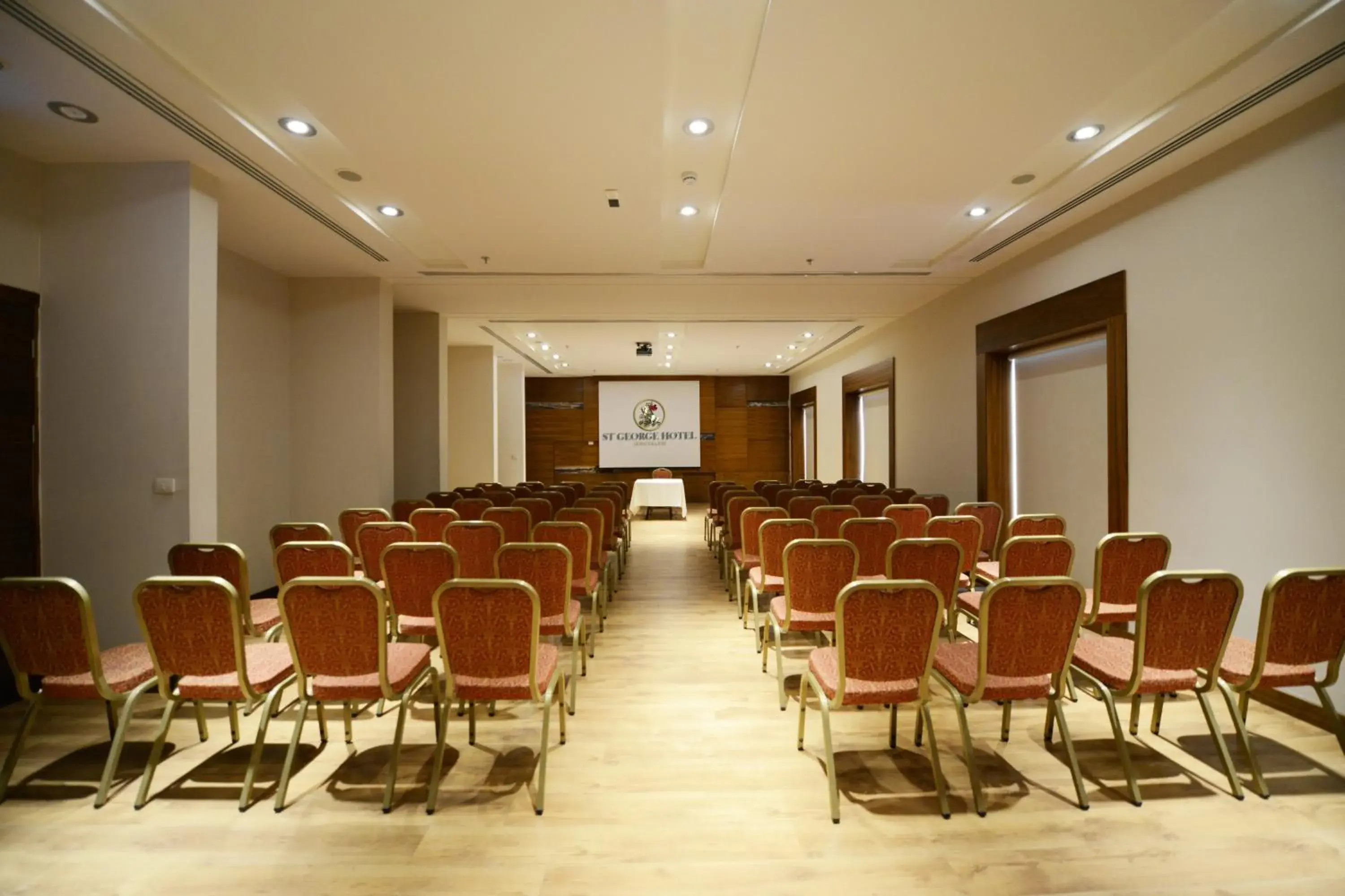 Business facilities in St. George Hotel