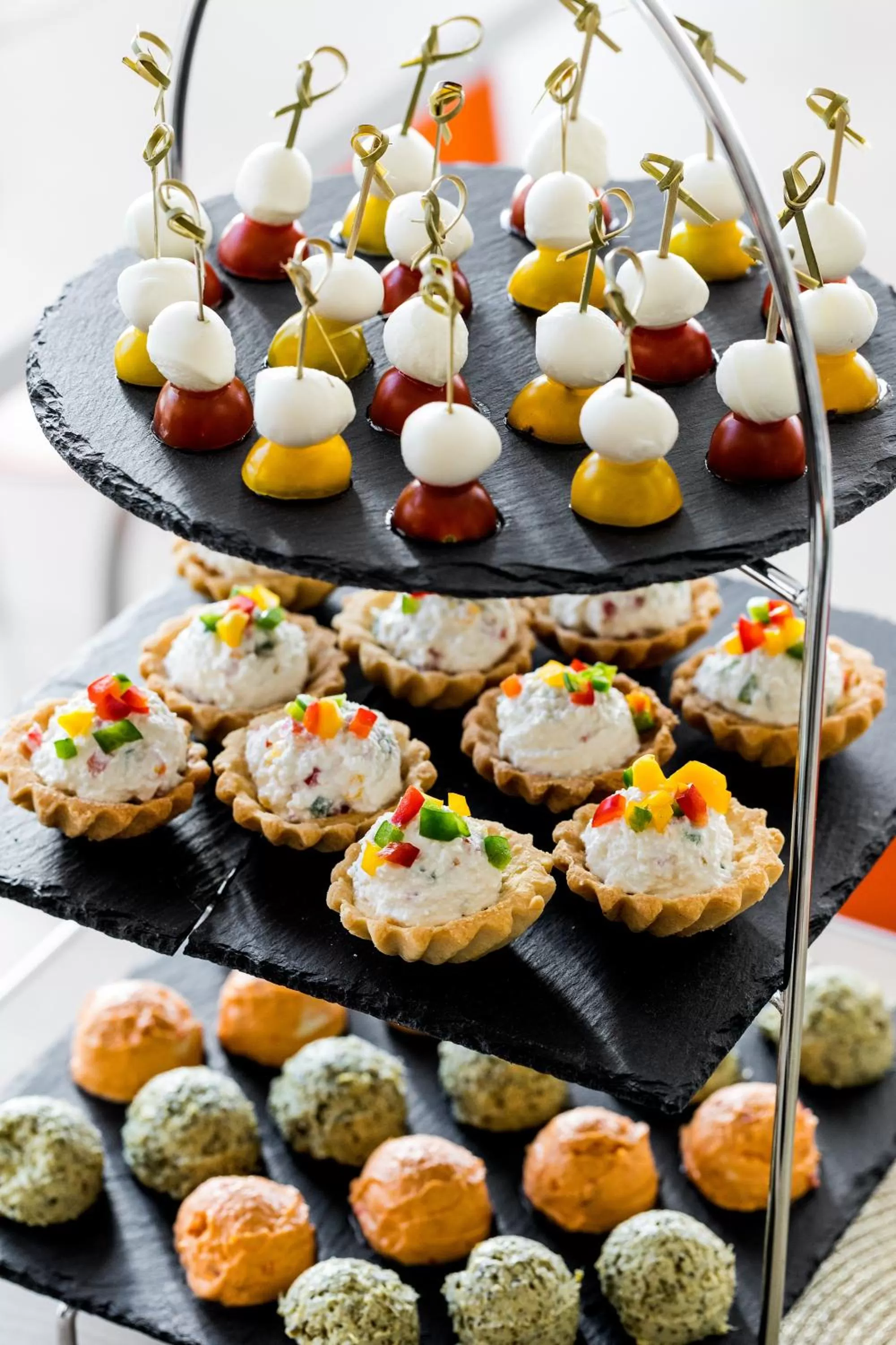 Food and drinks in Hotel Beethoven