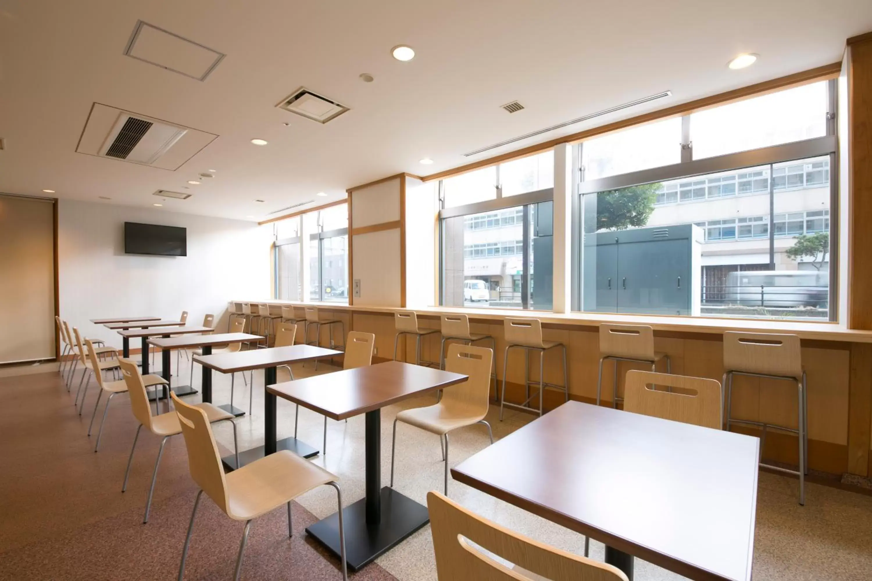 Restaurant/Places to Eat in Shimonoseki Station West Washington Hotel Plaza