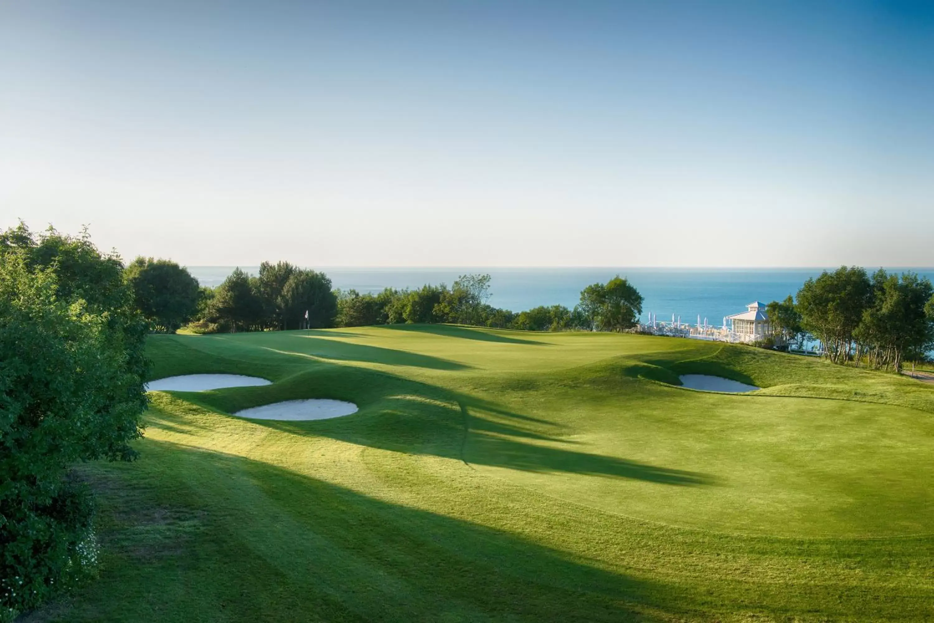 Golfcourse, Golf in Lighthouse Golf & Spa Hotel