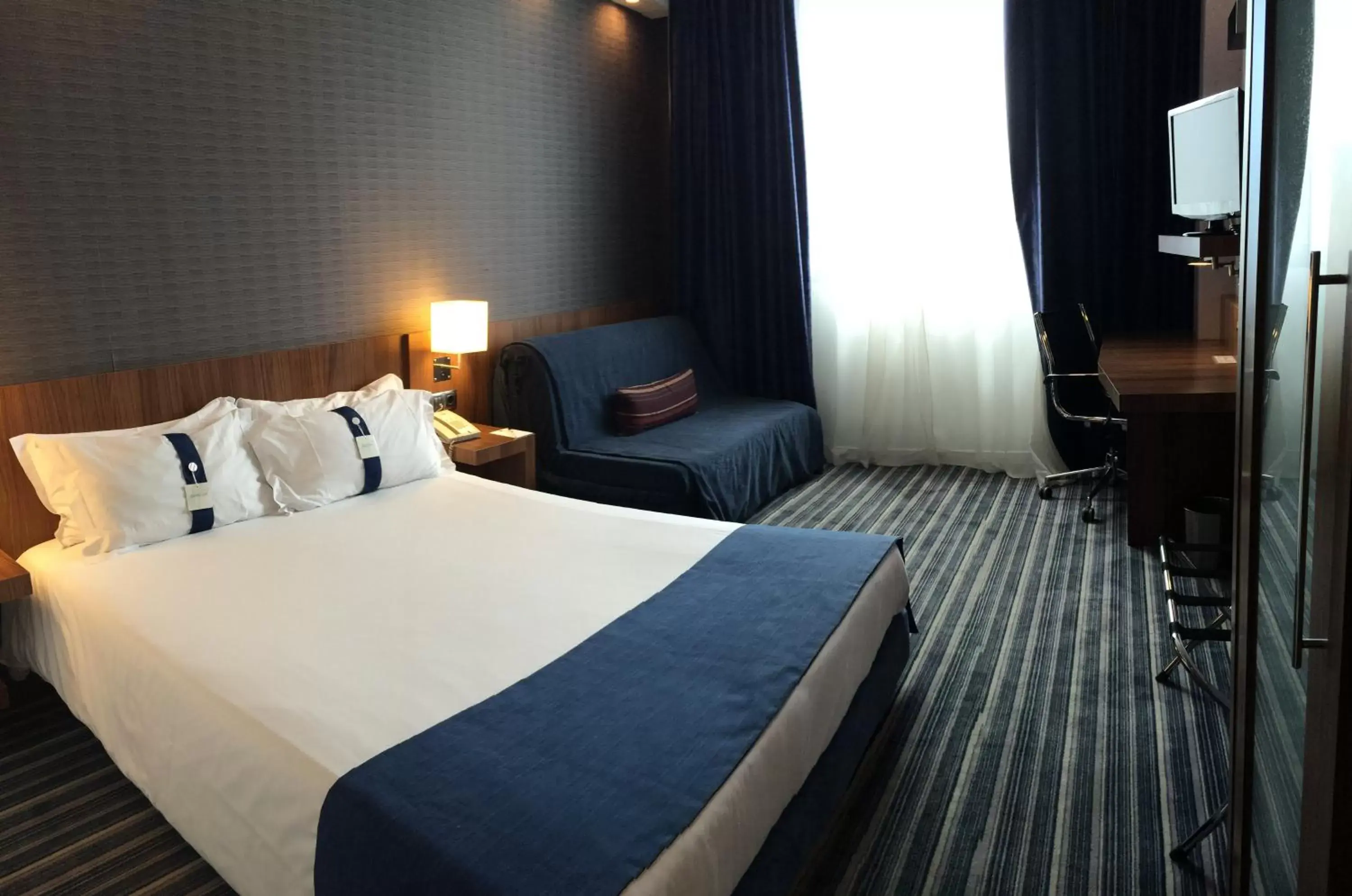 Other, Bed in Holiday Inn Express Bilbao Airport, an IHG Hotel