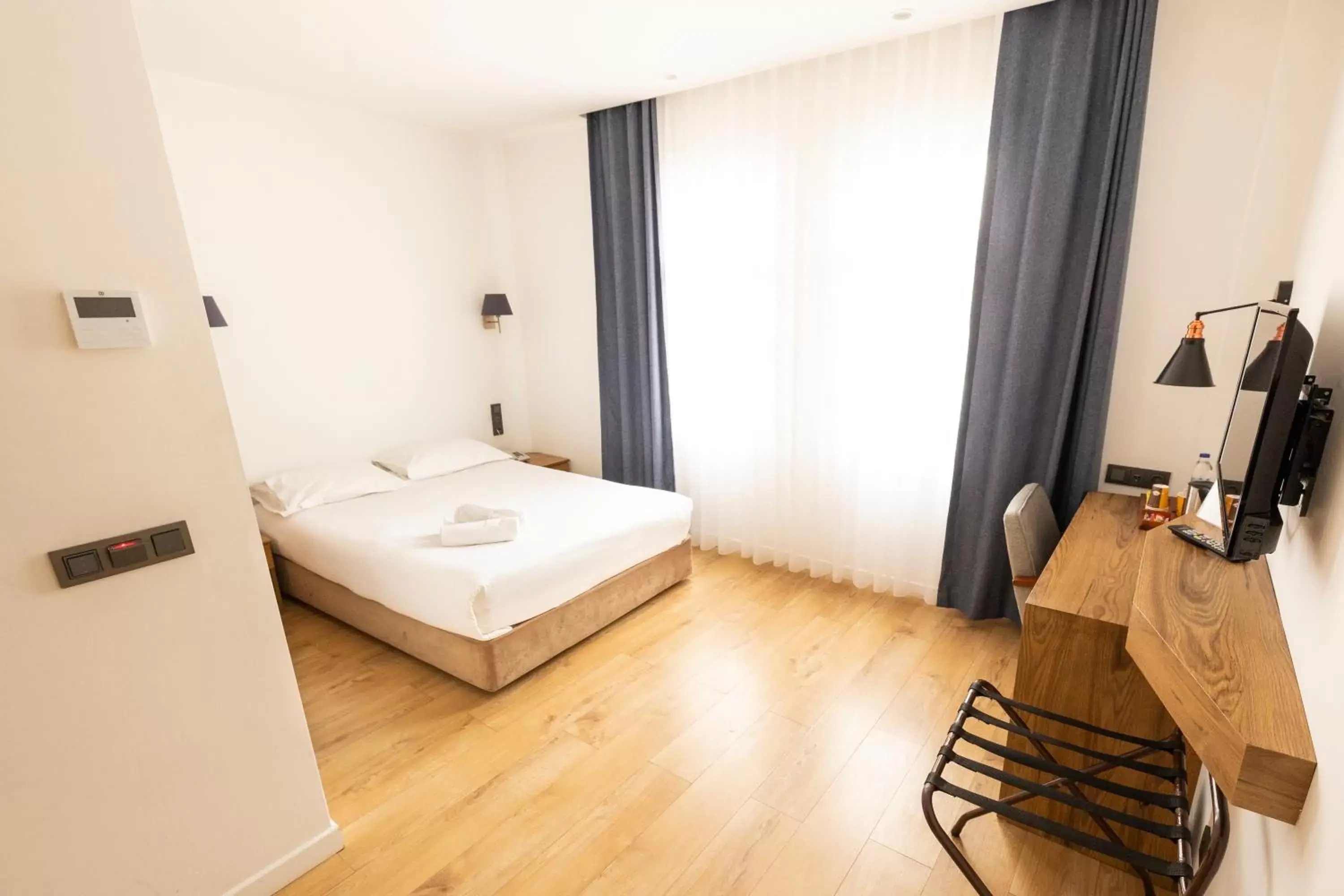 Bedroom, Bed in Armagrandi Spina Hotel-Special Category