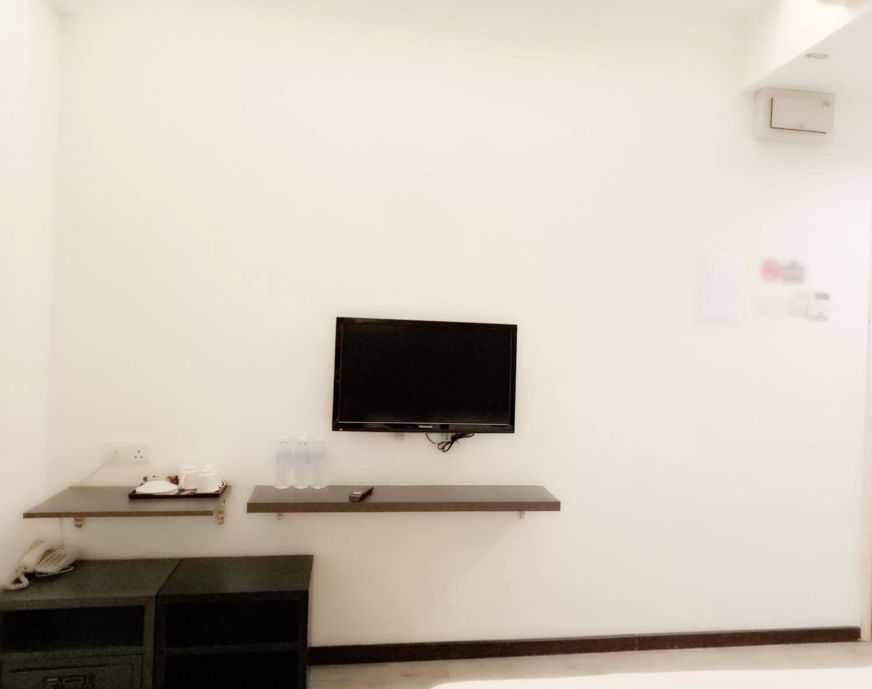 TV and multimedia in Sandy Hotel Malacca