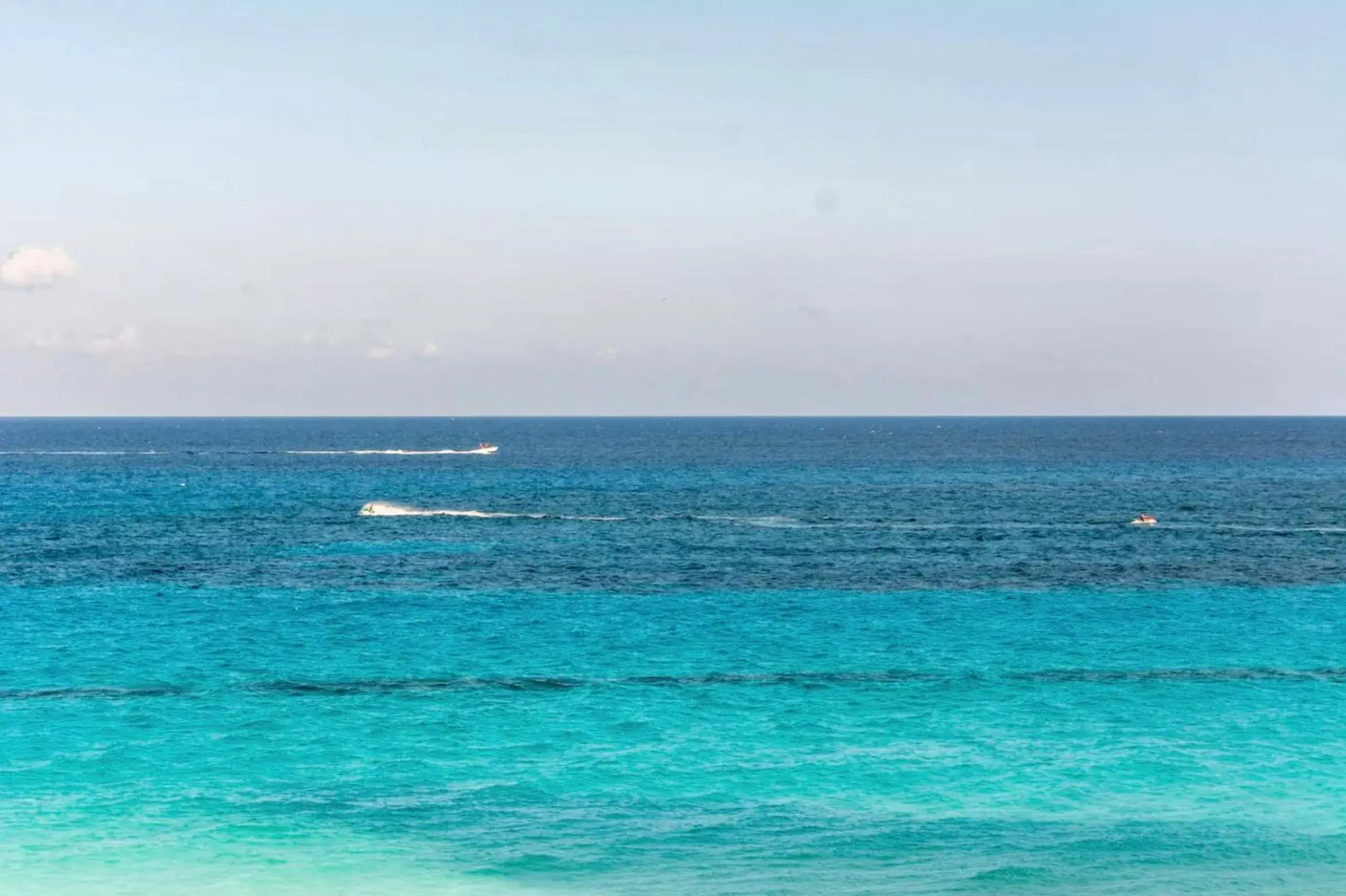 Cancun Beach&Sunrise