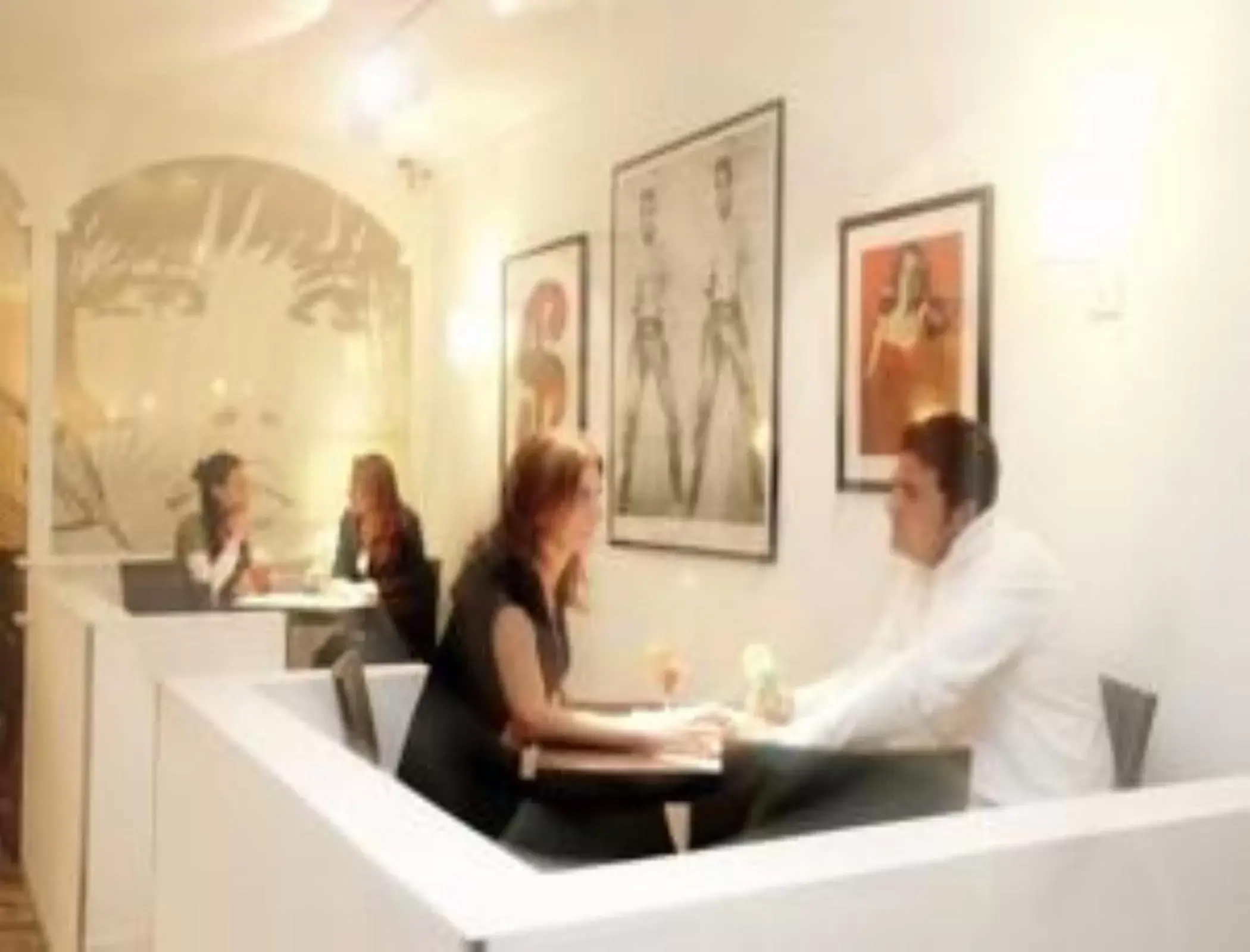 Lounge or bar in Ambassador-Monaco Lounge or bar in Ambassador-Monaco