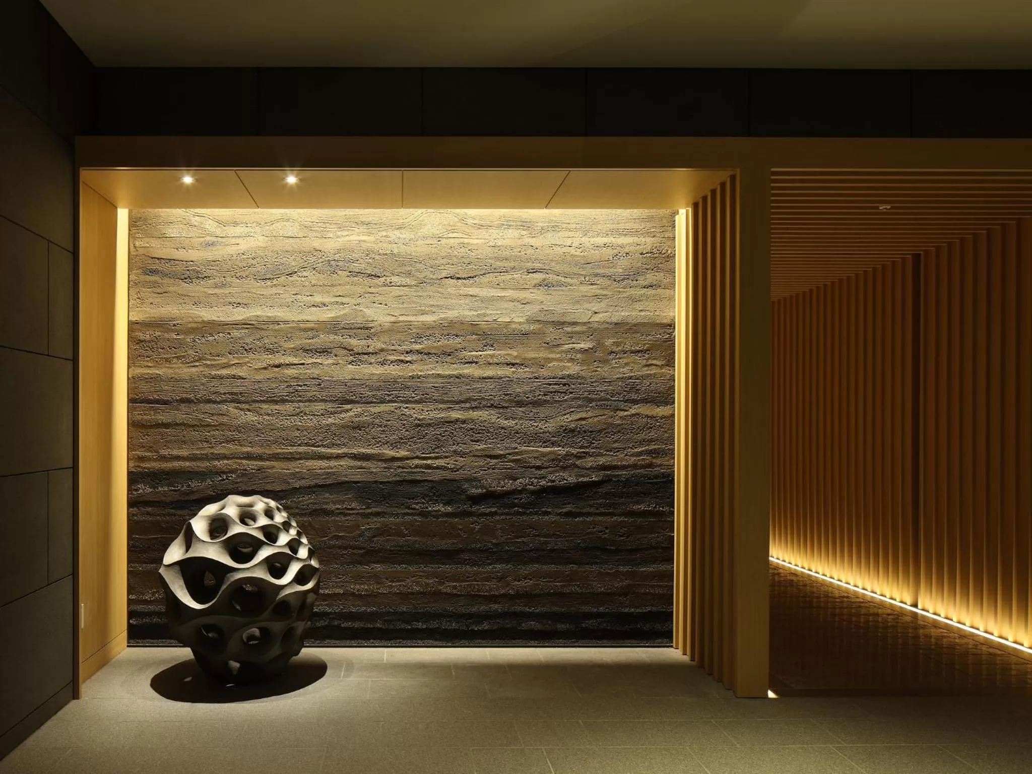 Area and facilities in The Thousand Kyoto