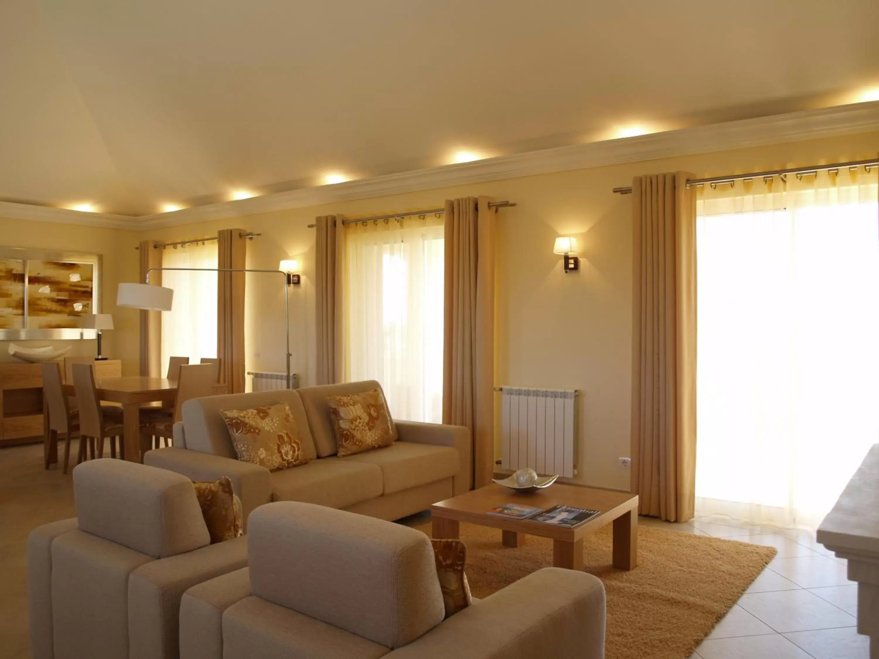 Living room, Seating Area in Martinhal Sagres Beach Family Resort Hotel