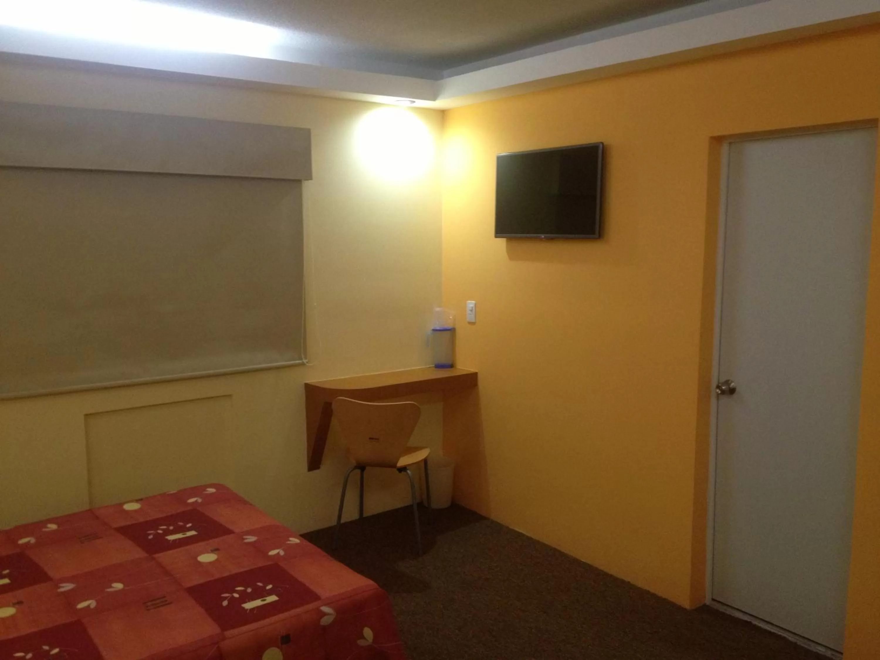 Bed in Hotel Central