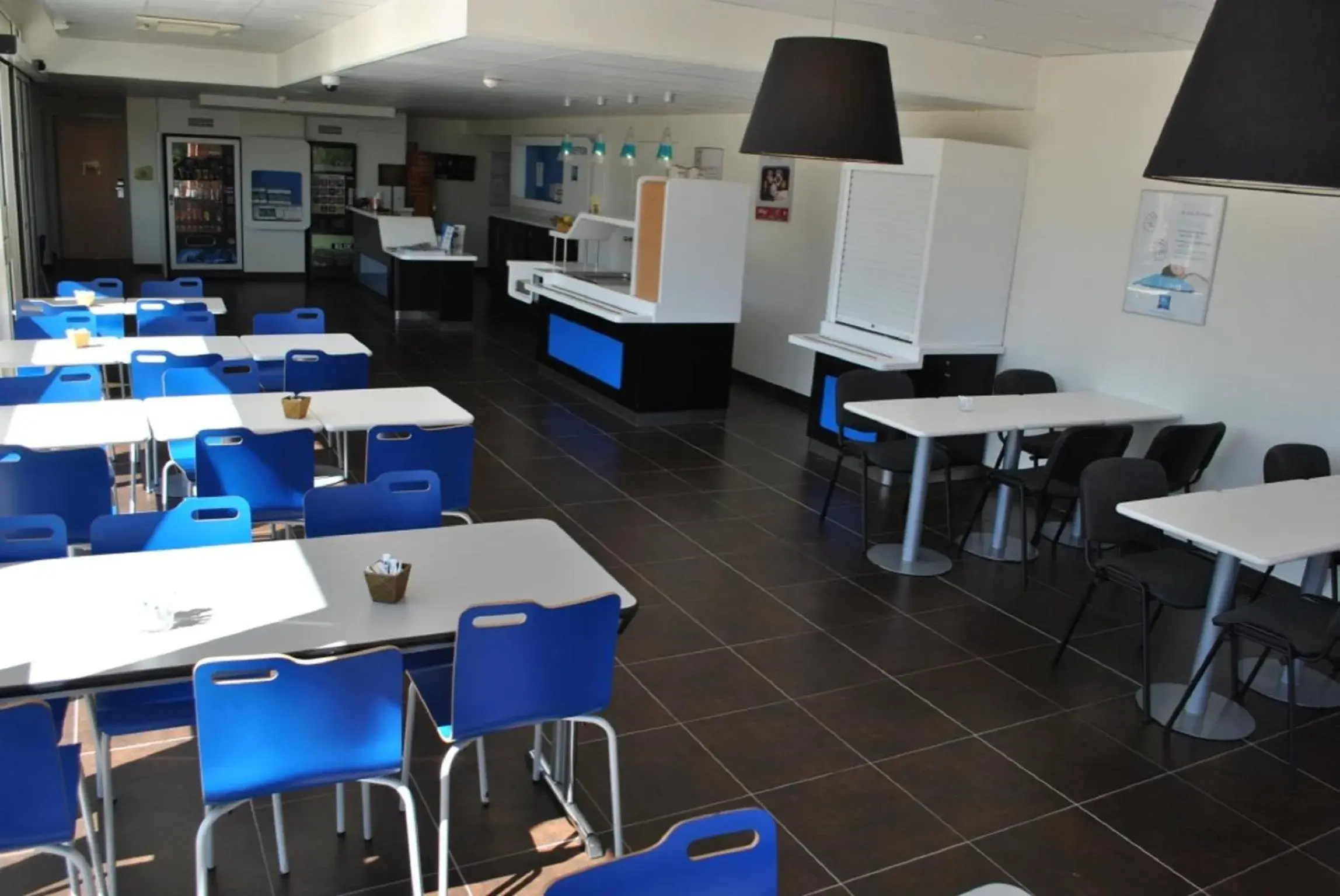 Lobby or reception in ibis budget Loriol Le Pouzin Lobby or reception in ibis budget Loriol Le Pouzin