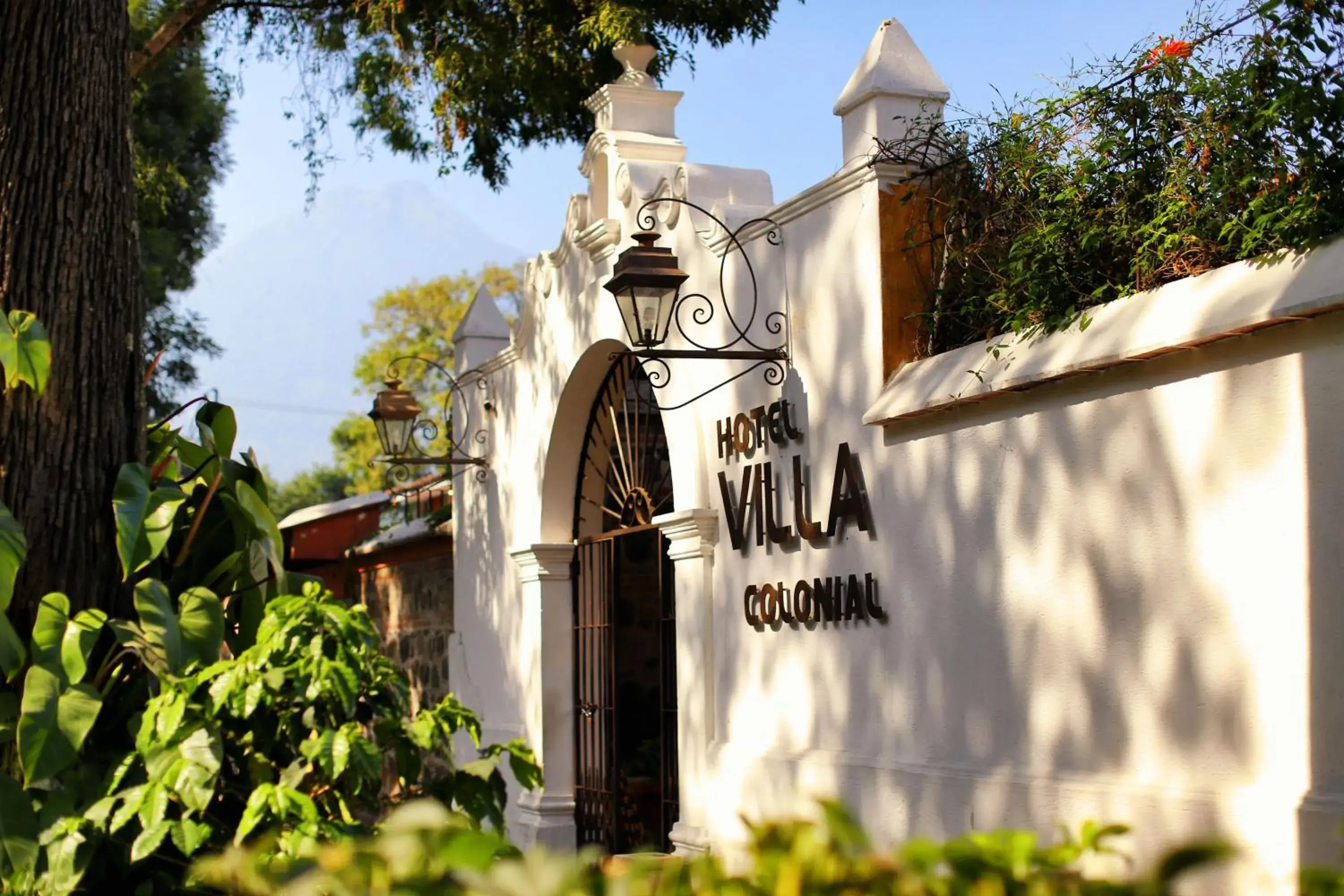 Property building in Villa Colonial