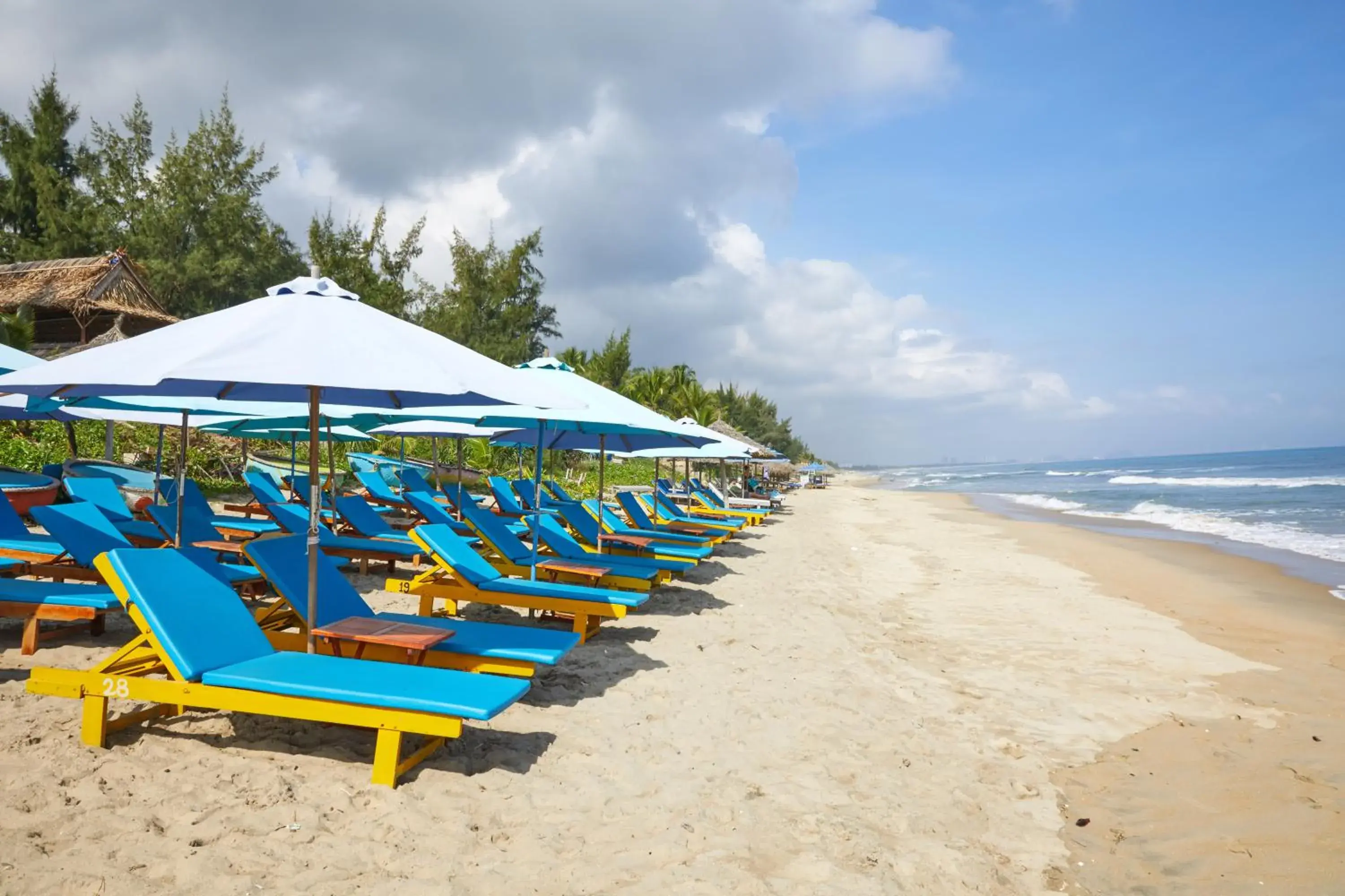Day, Beach in Hoi An Central Boutique Hotel & Spa (Little Hoi An Central Boutique Hotel & Spa)
