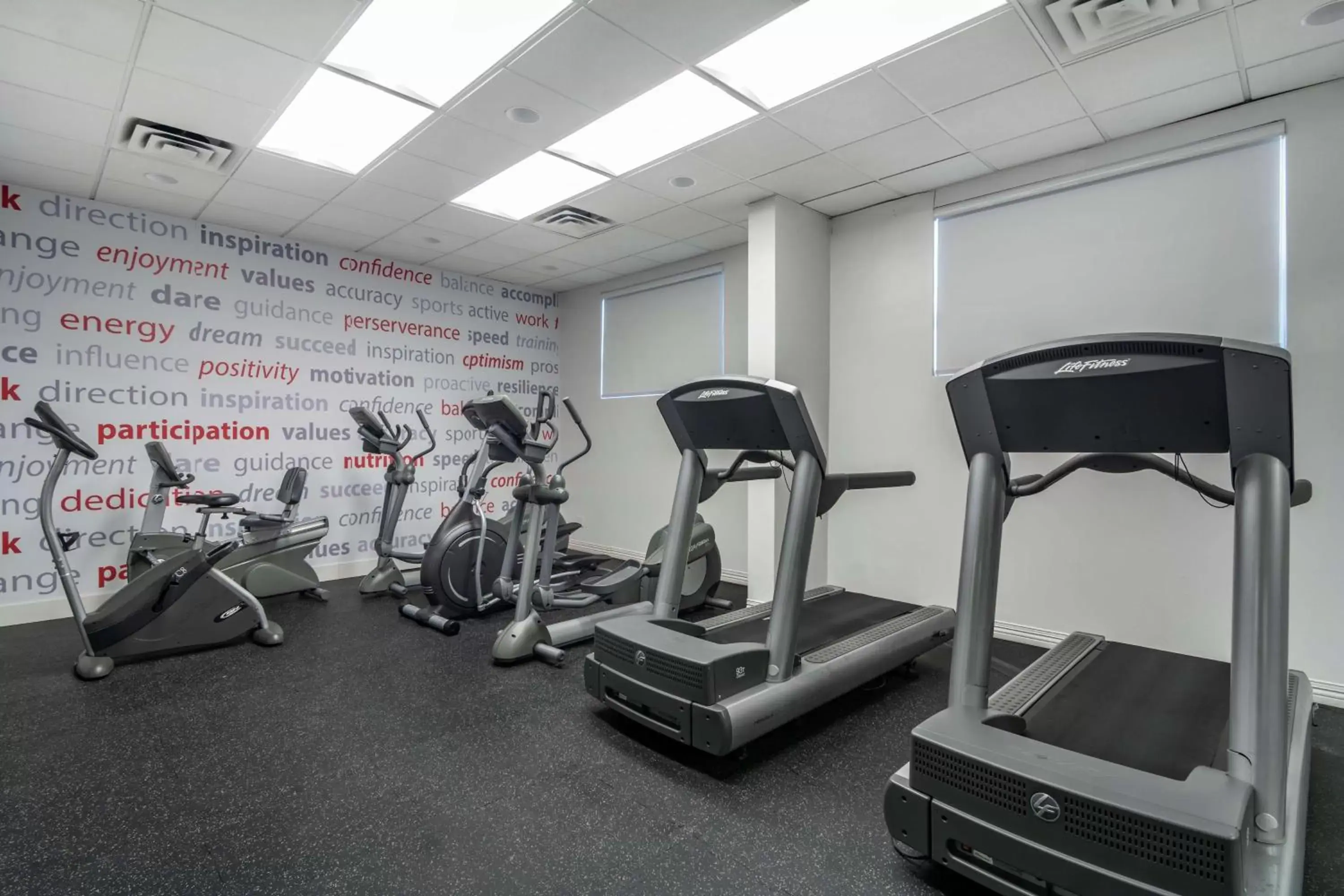 Spa and wellness centre/facilities, Fitness Center/Facilities in Best Western Plus Vancouver Airport Hotel