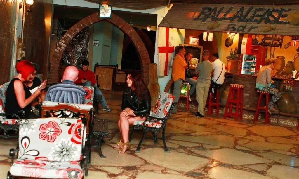 Lounge or bar in Amar Sina Boutique Egyptian Village Lounge or bar in Amar Sina Boutique Egyptian Village