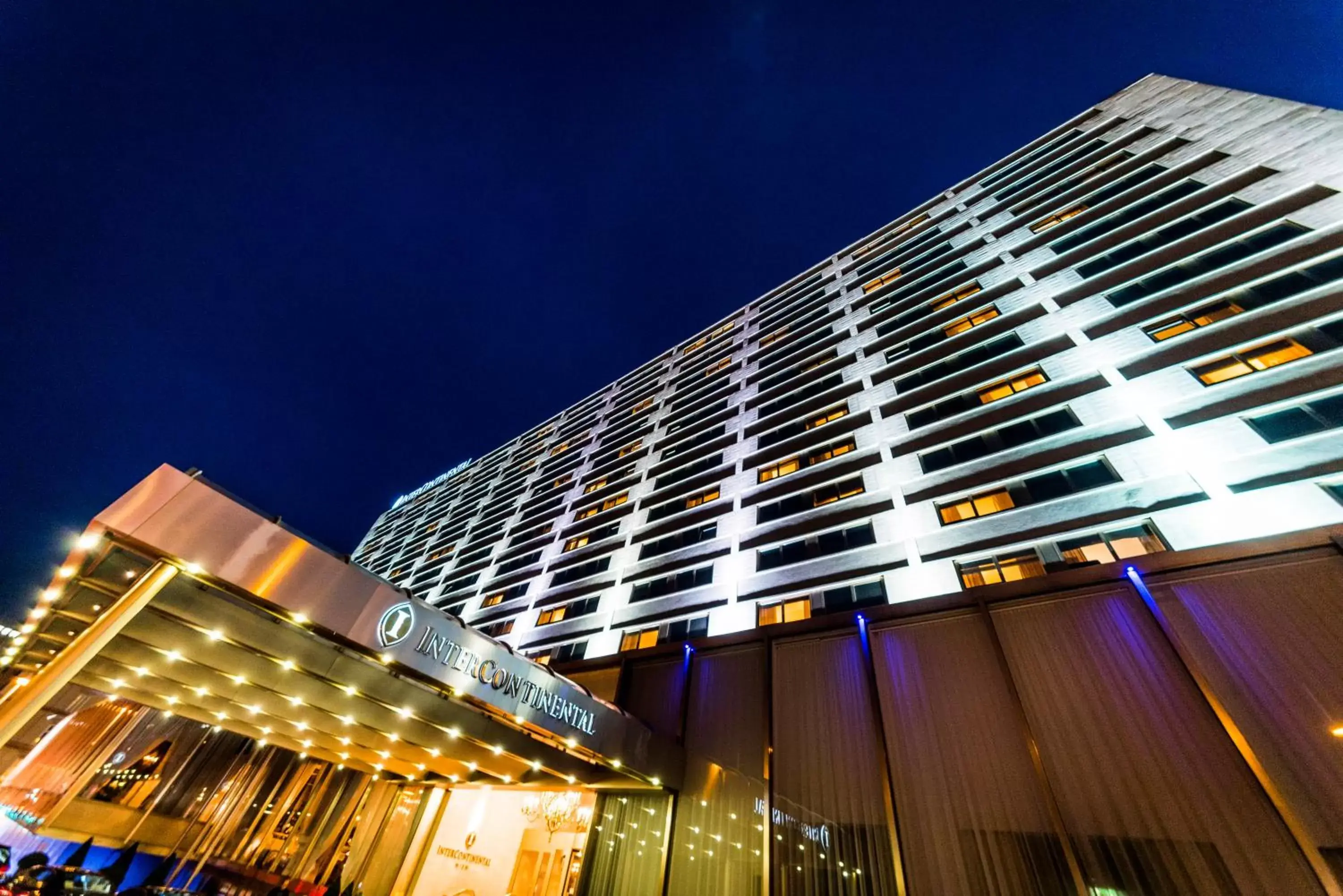 Property building in InterContinental Wien by IHG Property building in InterContinental Wien by IHG