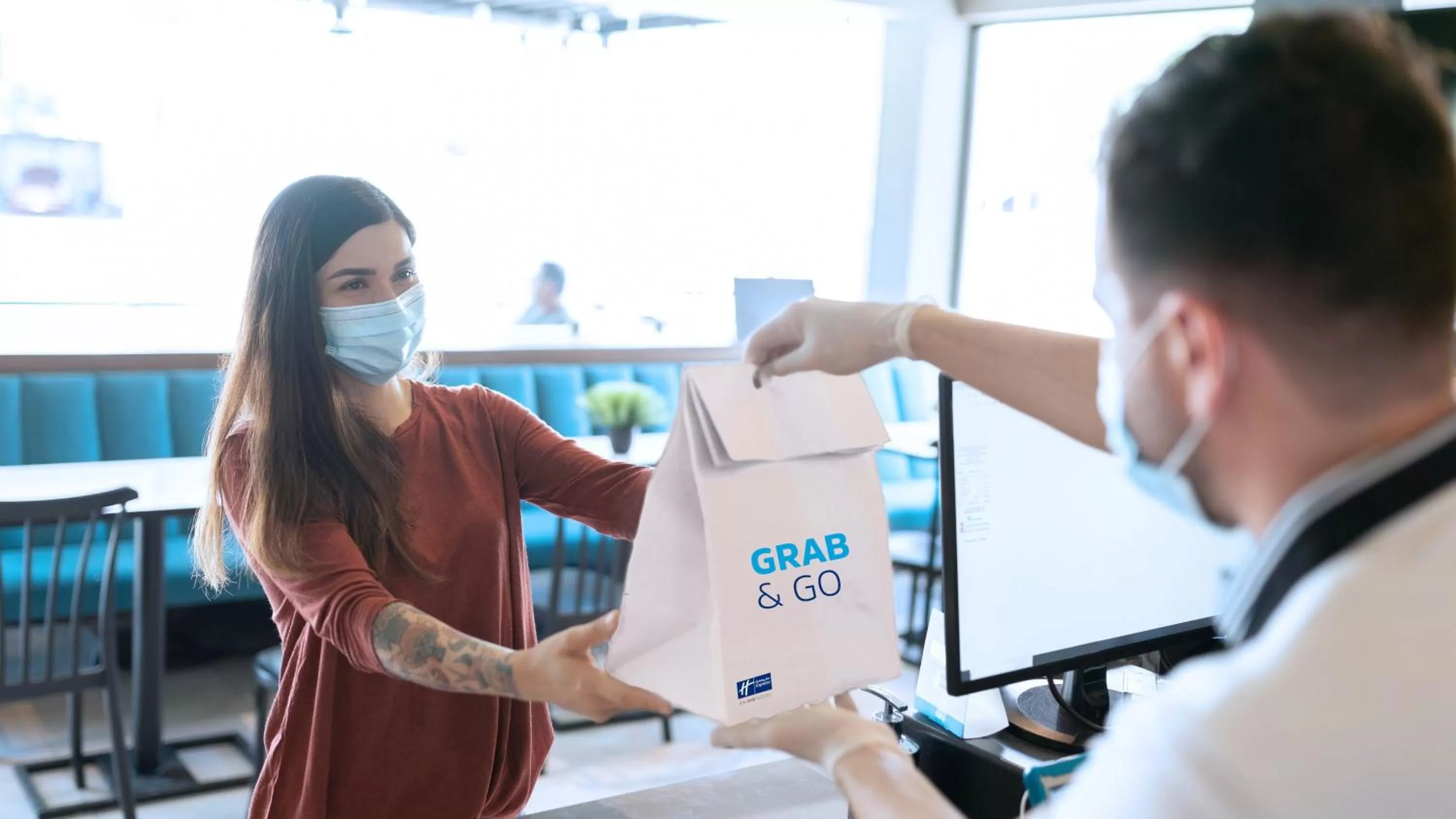 Restaurant/places to eat in Holiday Inn Express Pune Hinjewadi by IHG