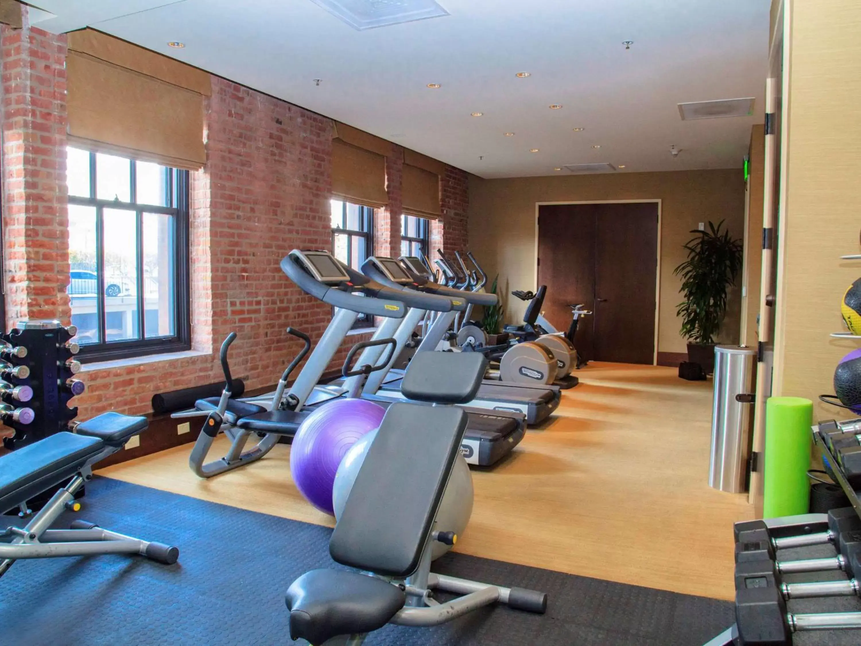 Sports, Fitness Center/Facilities in The Fairmont Heritage Place Ghirardelli Square
