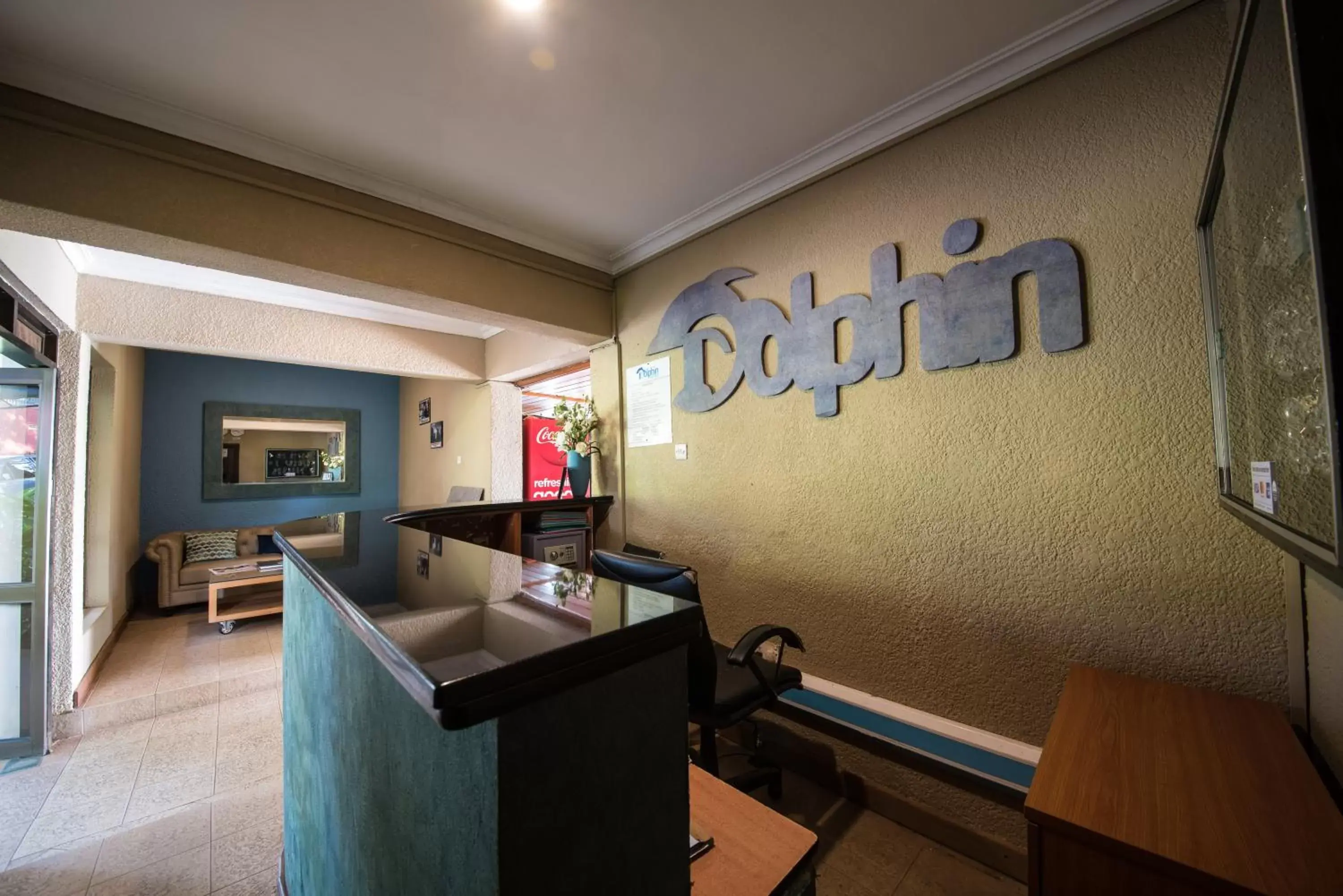 Lobby or reception in Dolphin Suites