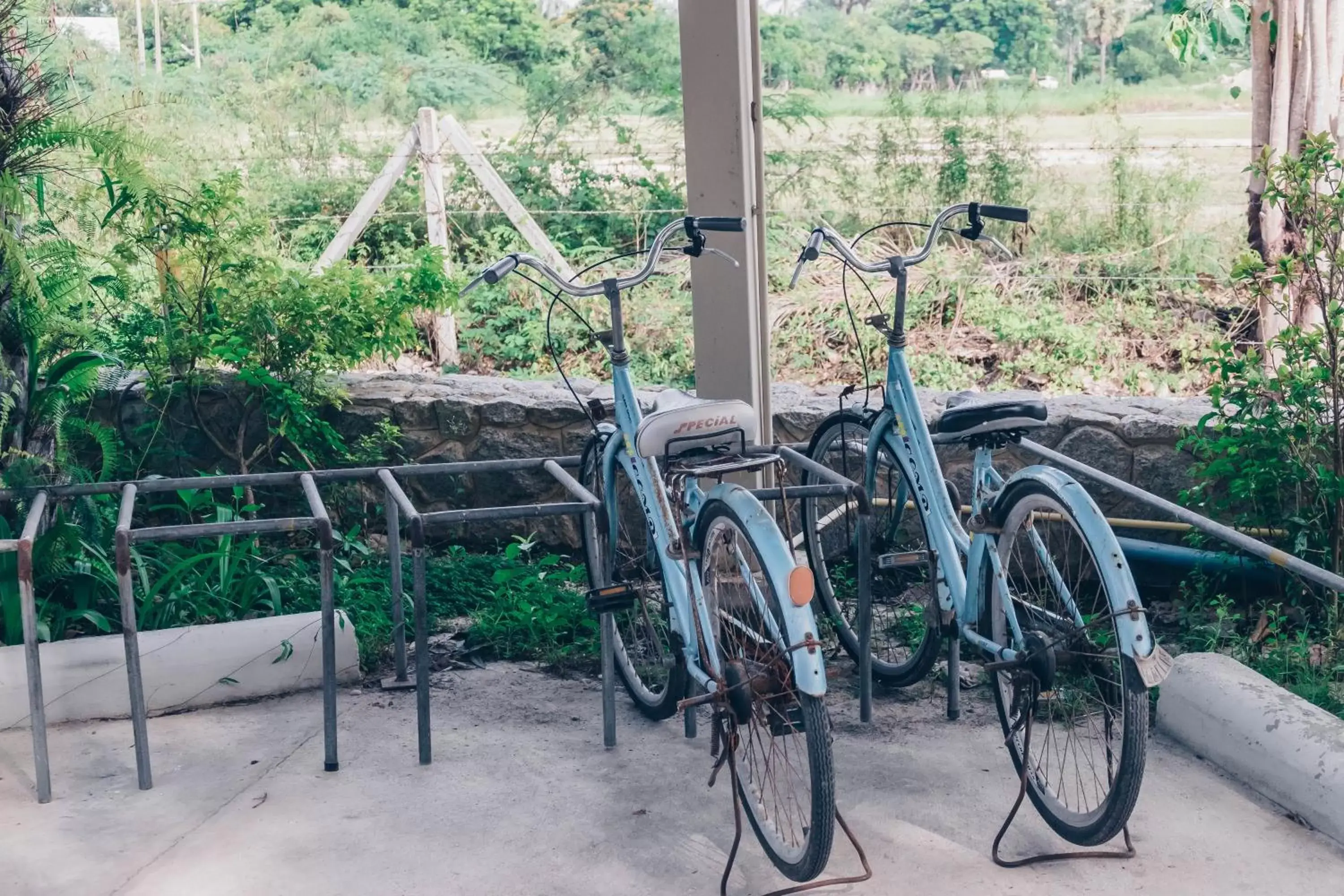 Property building in The Hideaway Resort Property building in The Hideaway Resort