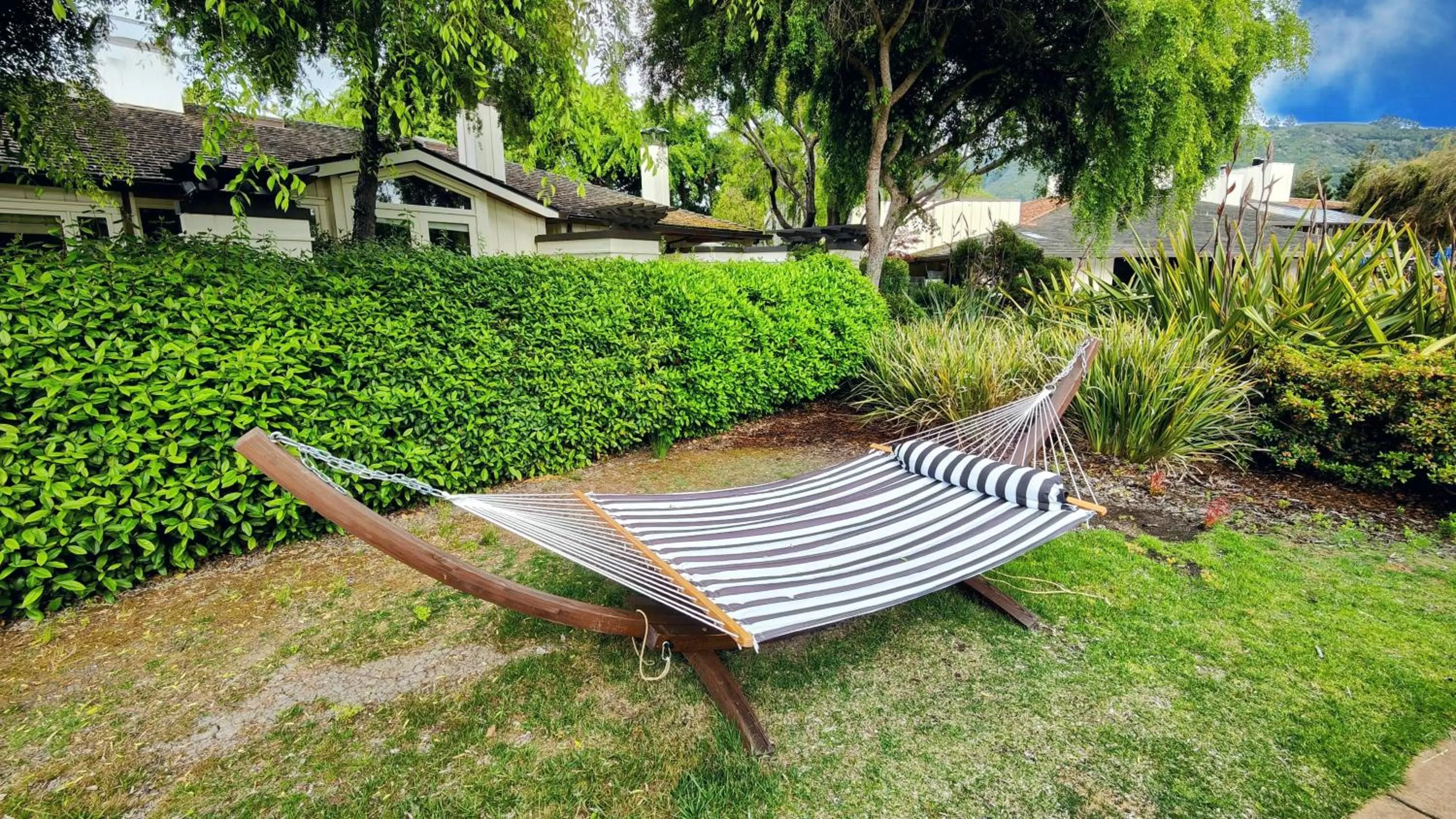Natural landscape in The Quail Lodge