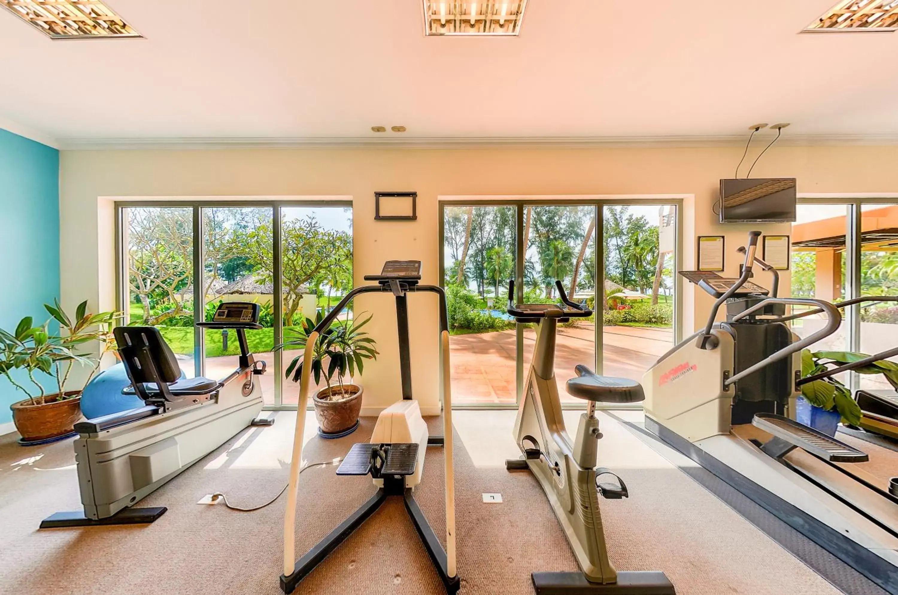 Fitness centre/facilities in Phan Thiet Ocean Dunes Resort Fitness centre/facilities in Phan Thiet Ocean Dunes Resort