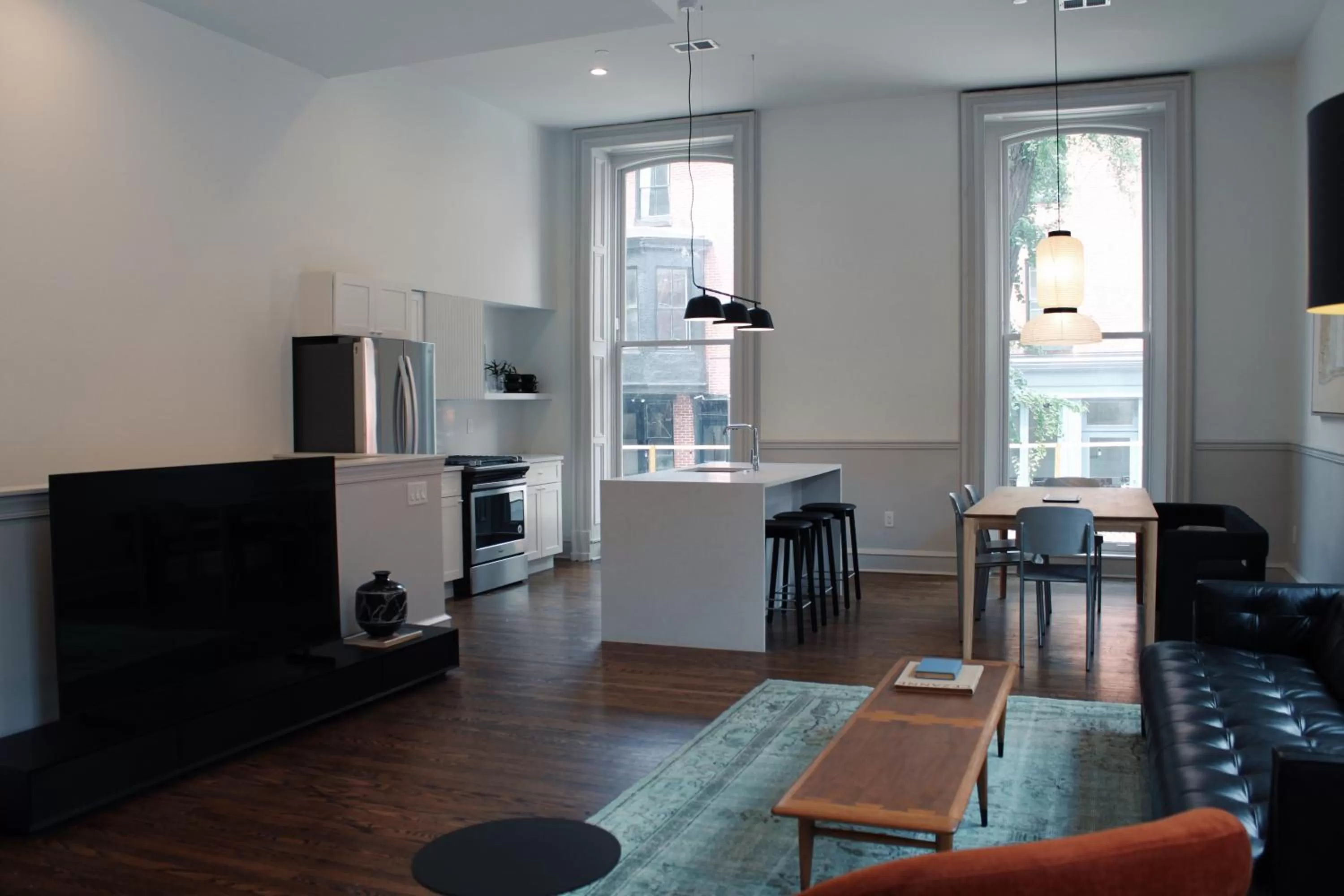 Stay Rafa At 2000 Spruce