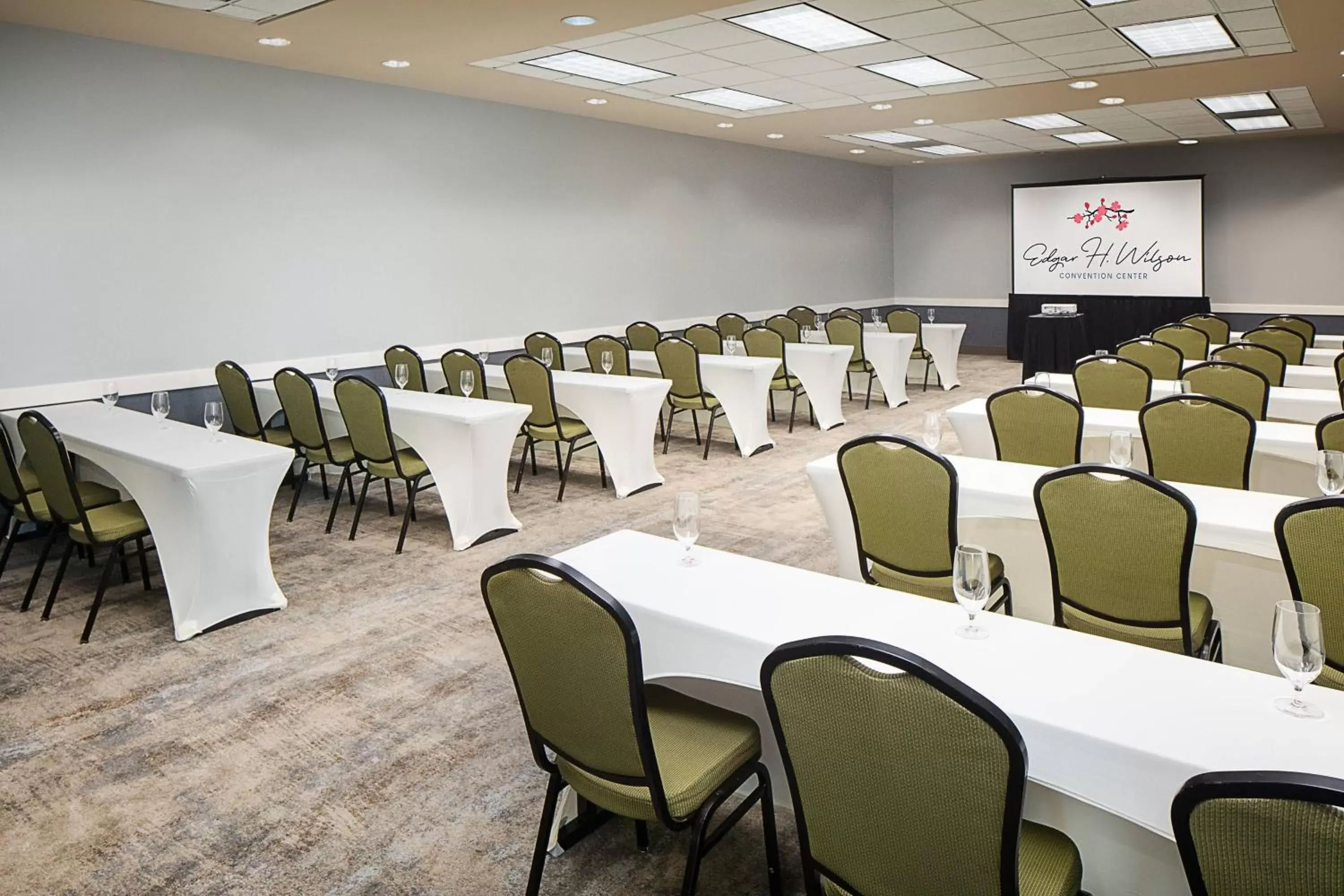 Meeting/conference room in Macon Marriott City Center