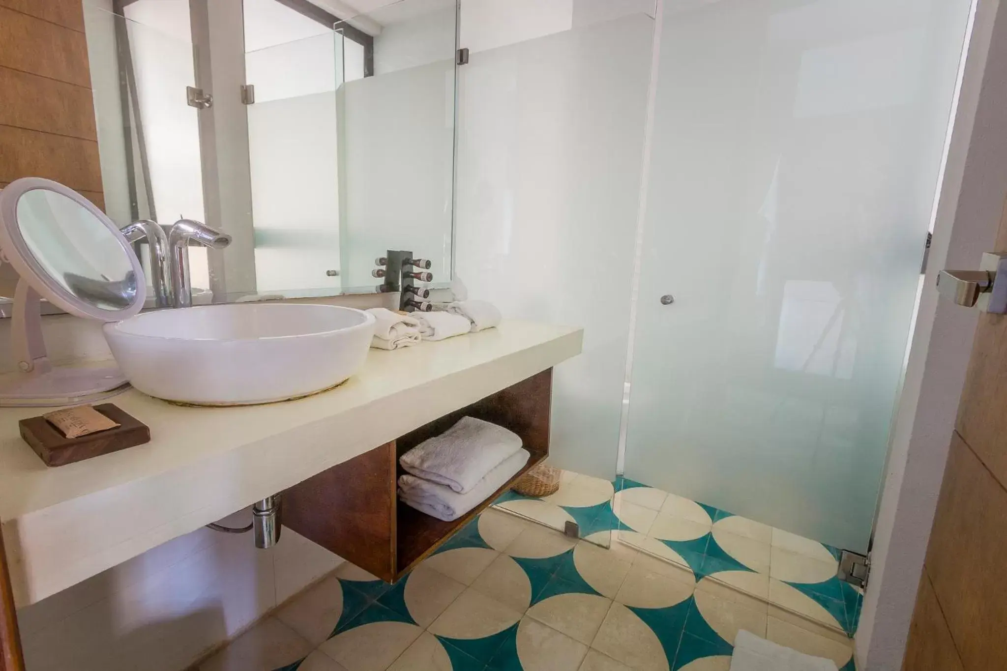 Bathroom in O' Tulum Boutique Hotel - Adults Only