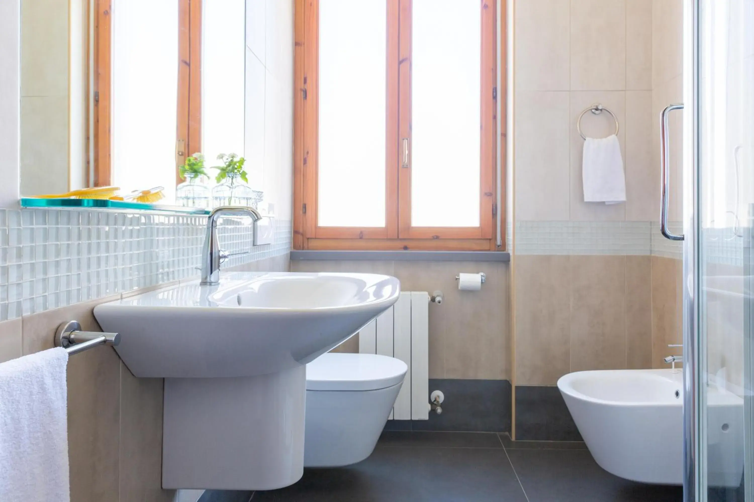 Bathroom in Park Hotel Residence