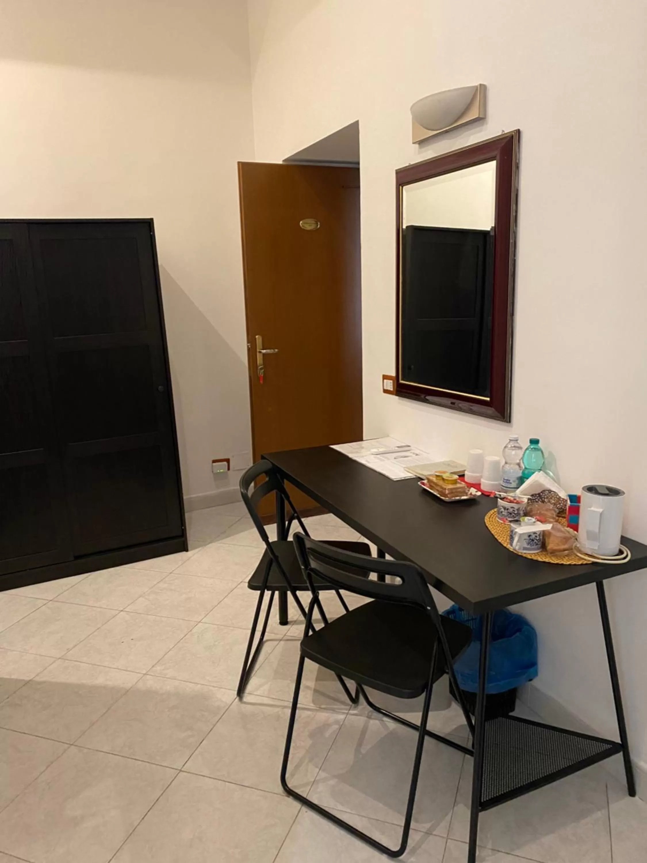 Living room in Bed & Breakfast Plebiscito Home