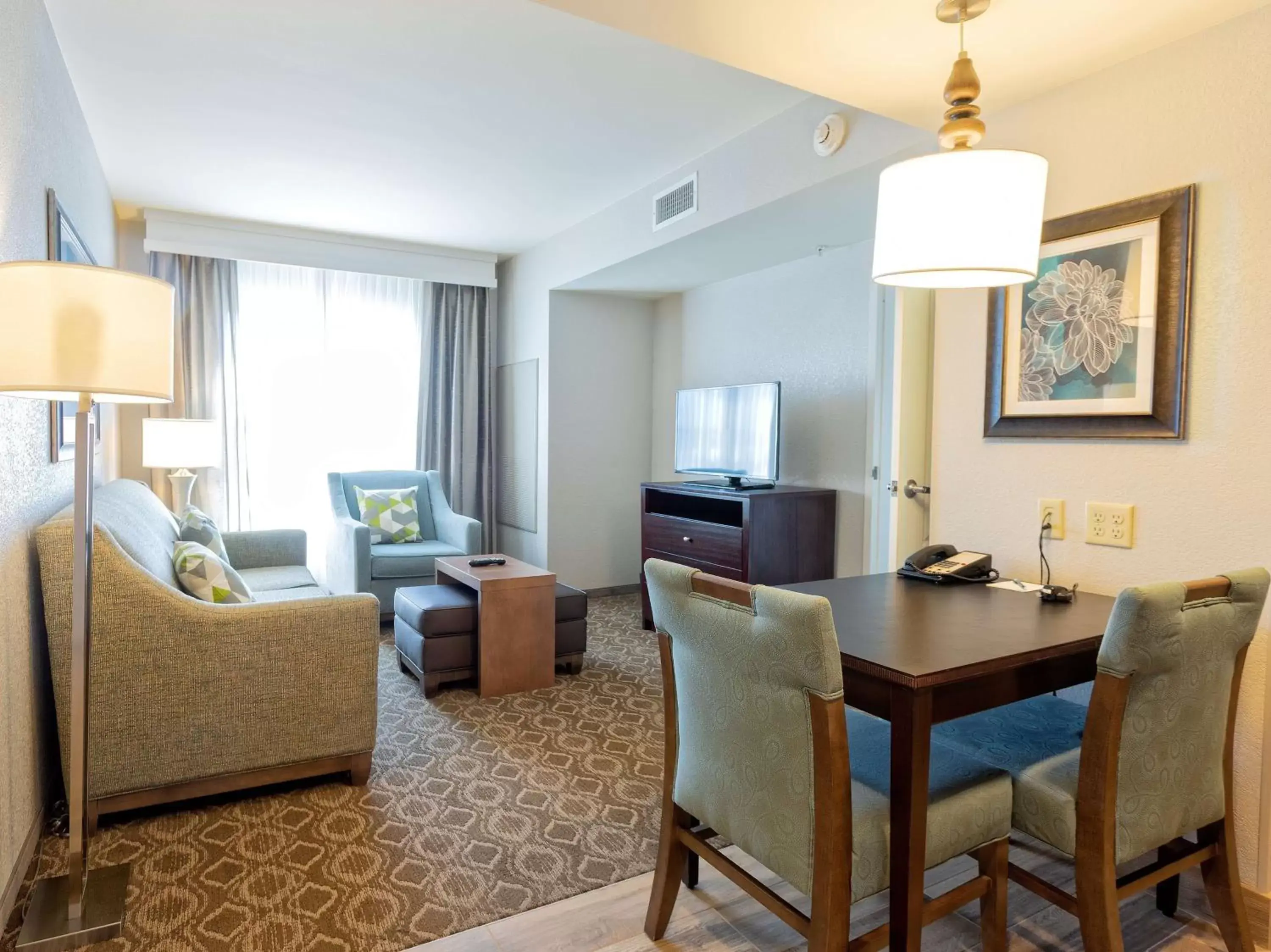 Bedroom, Seating Area in Homewood Suites by Hilton Carlsbad-North San Diego County