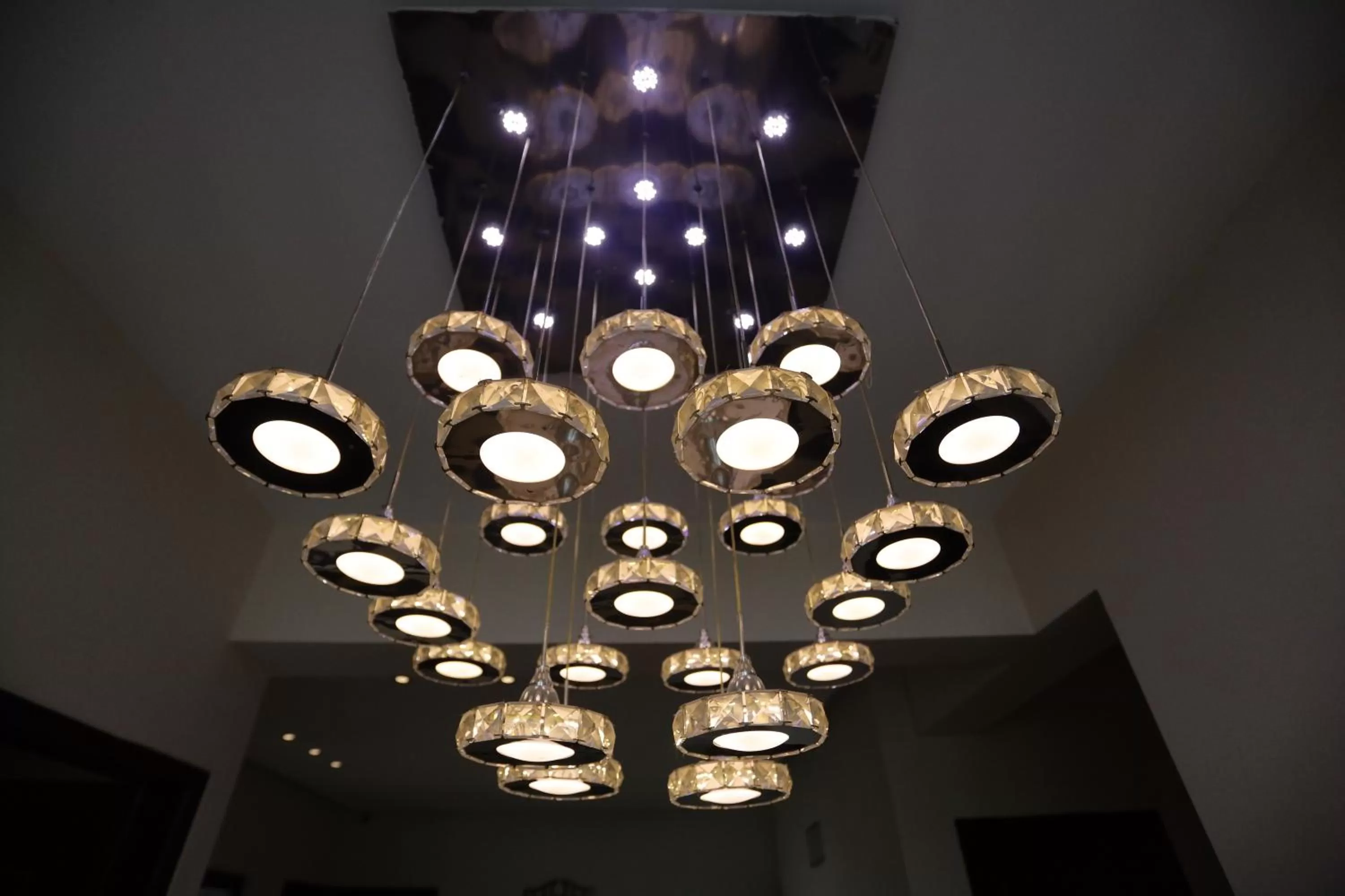 Restaurant/places to eat in The Elite Residence Dhaka