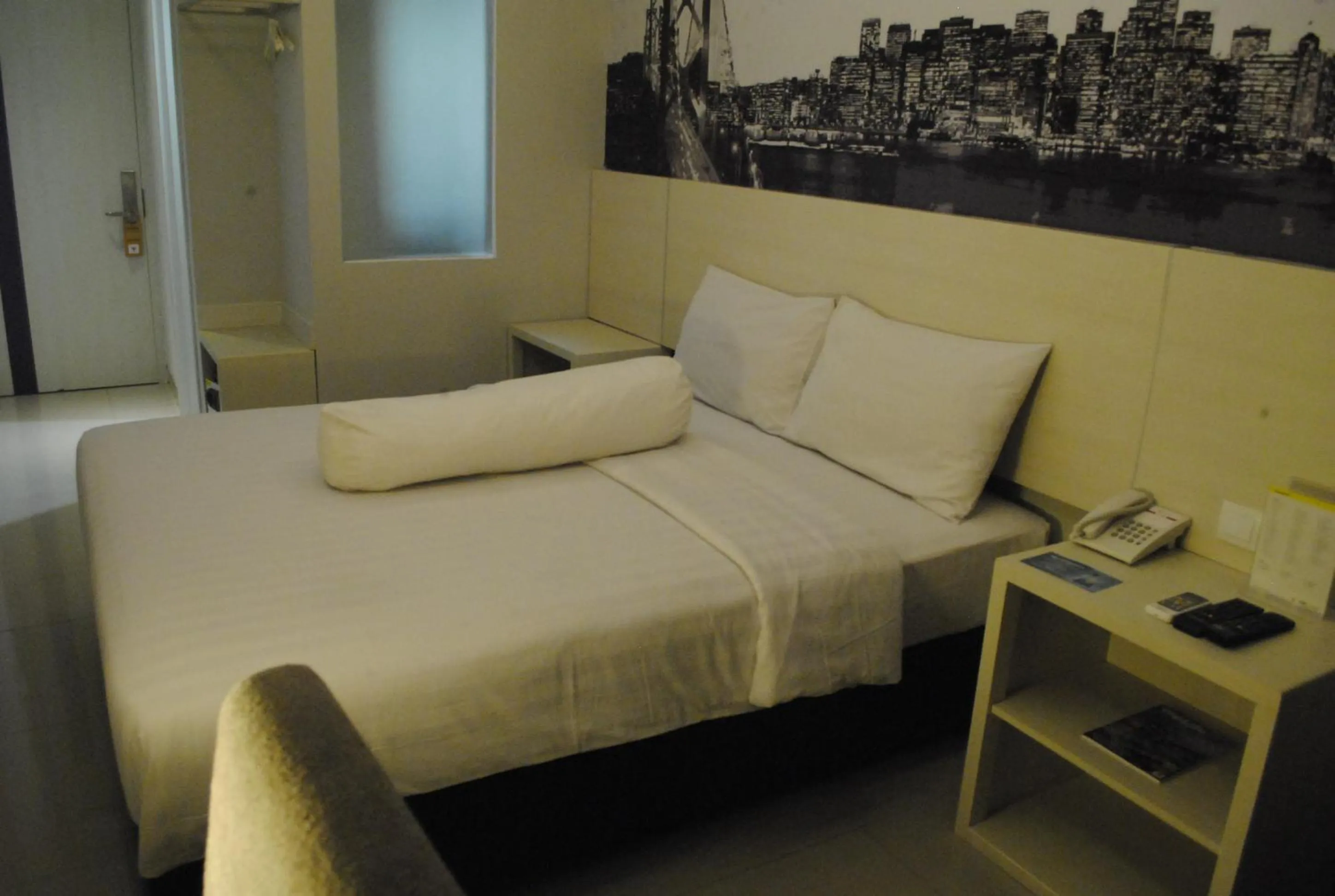 Bed in Vio Cihampelas