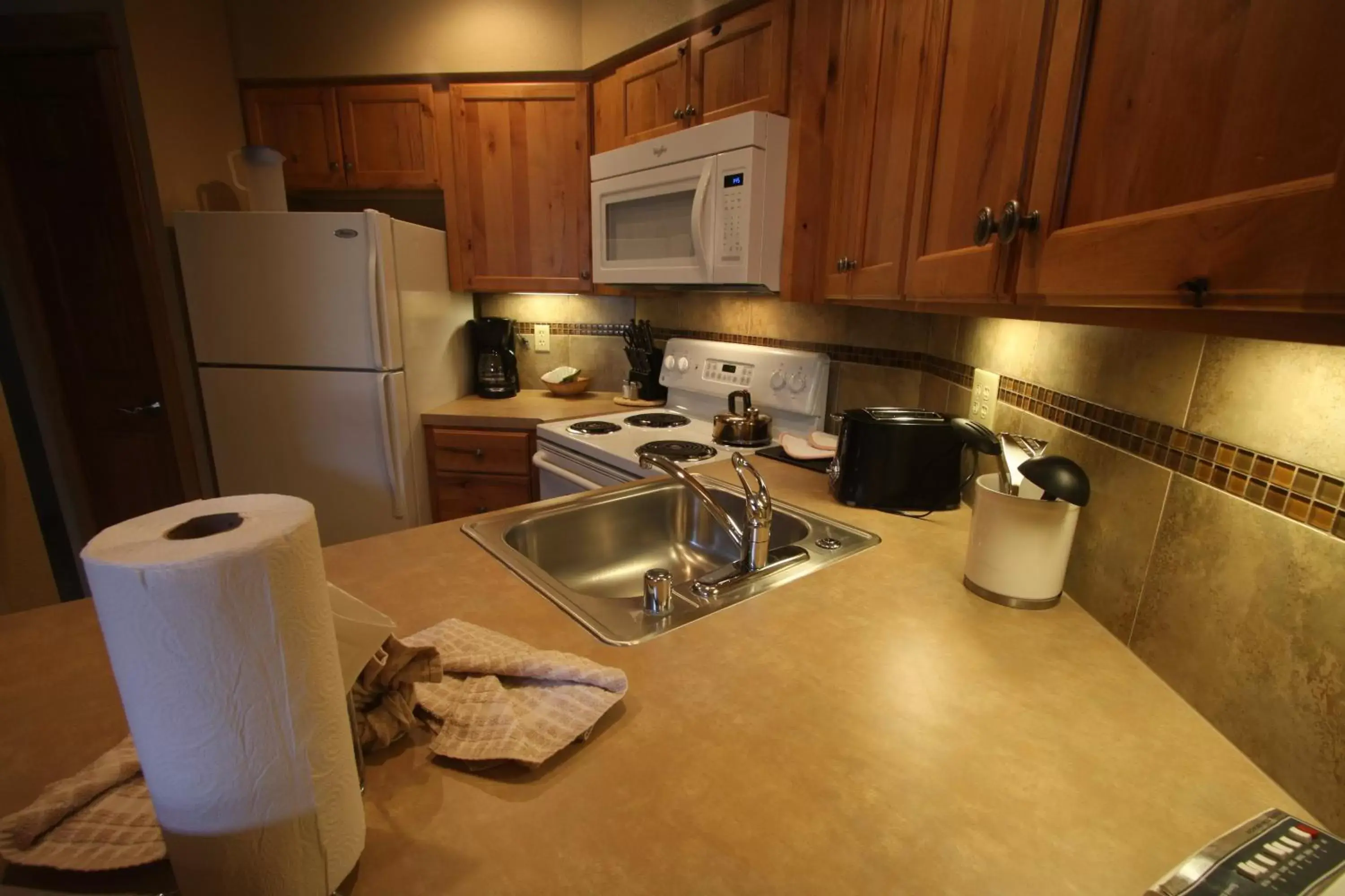 Kitchen/Kitchenette in The Village at Steamboat