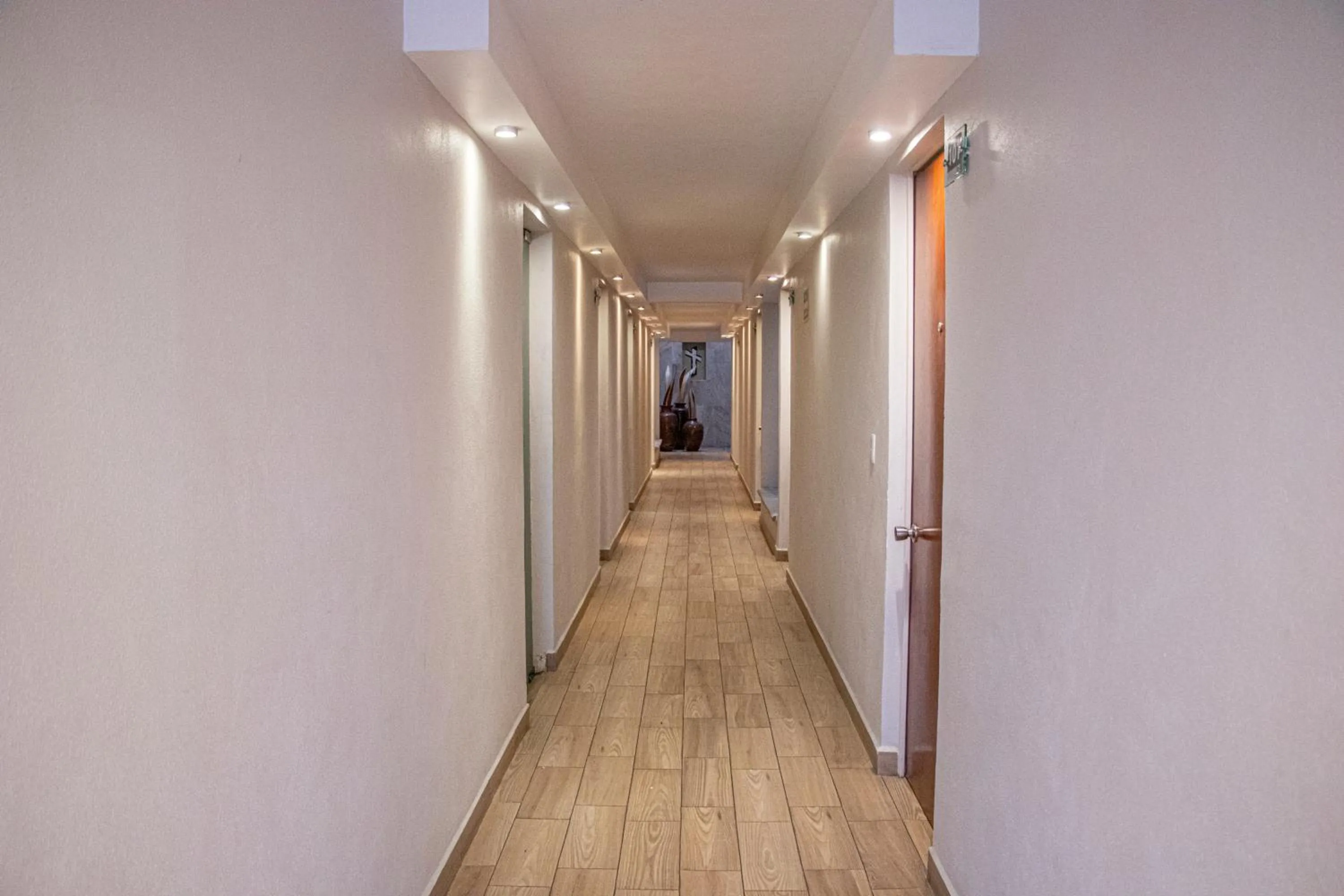 Area and facilities in Hotel Qualitel Centro Histórico