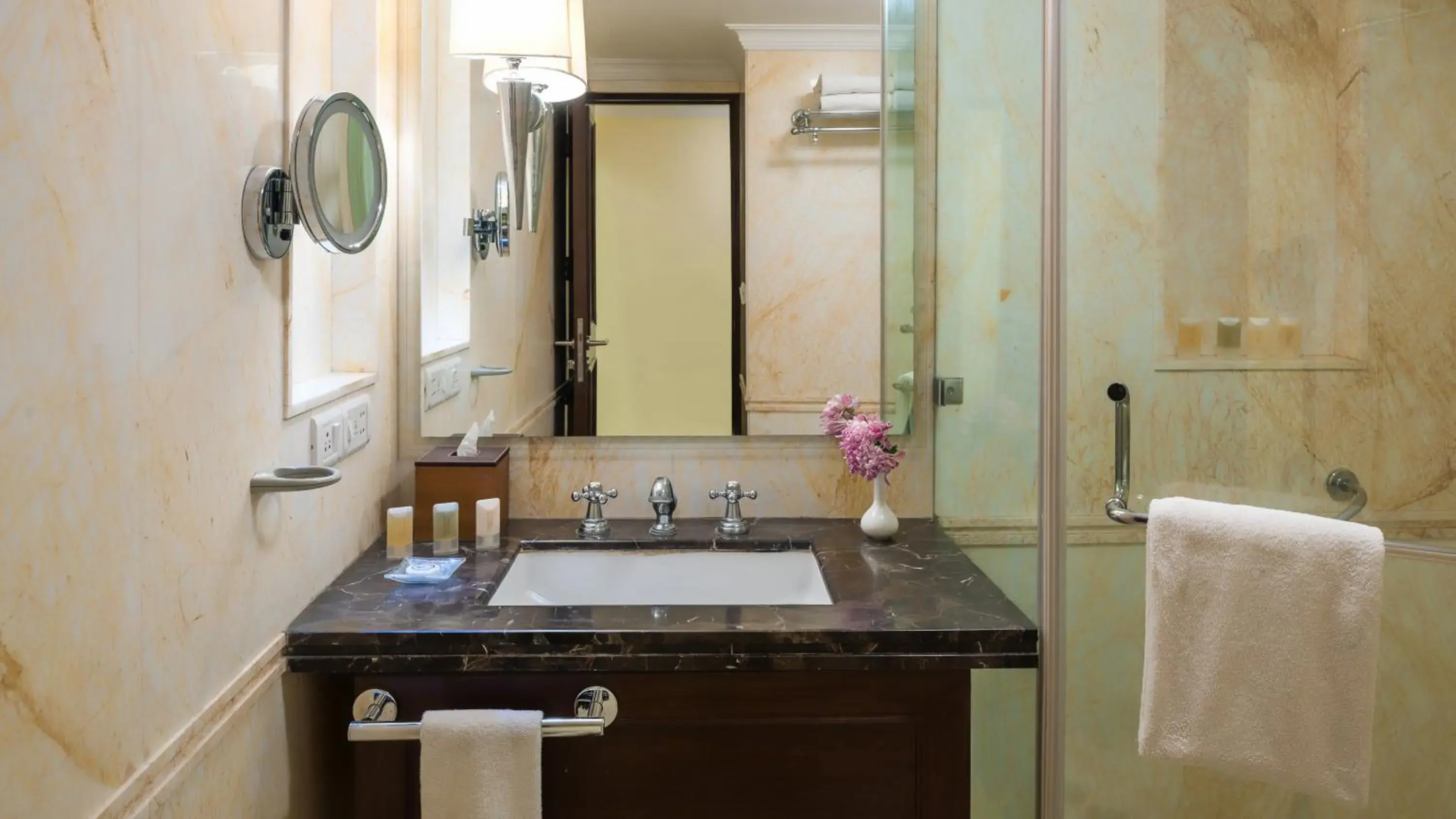 Family Duplex Suite with 20 % off on food, soft beverages and Spa along with free pickup and drop to Mall Road in The Claridges Nabha Residence Family Duplex Suite with 20 % off on food, soft beverages and Spa along with free pickup and drop to Mall Road in The Claridges Nabha Residence