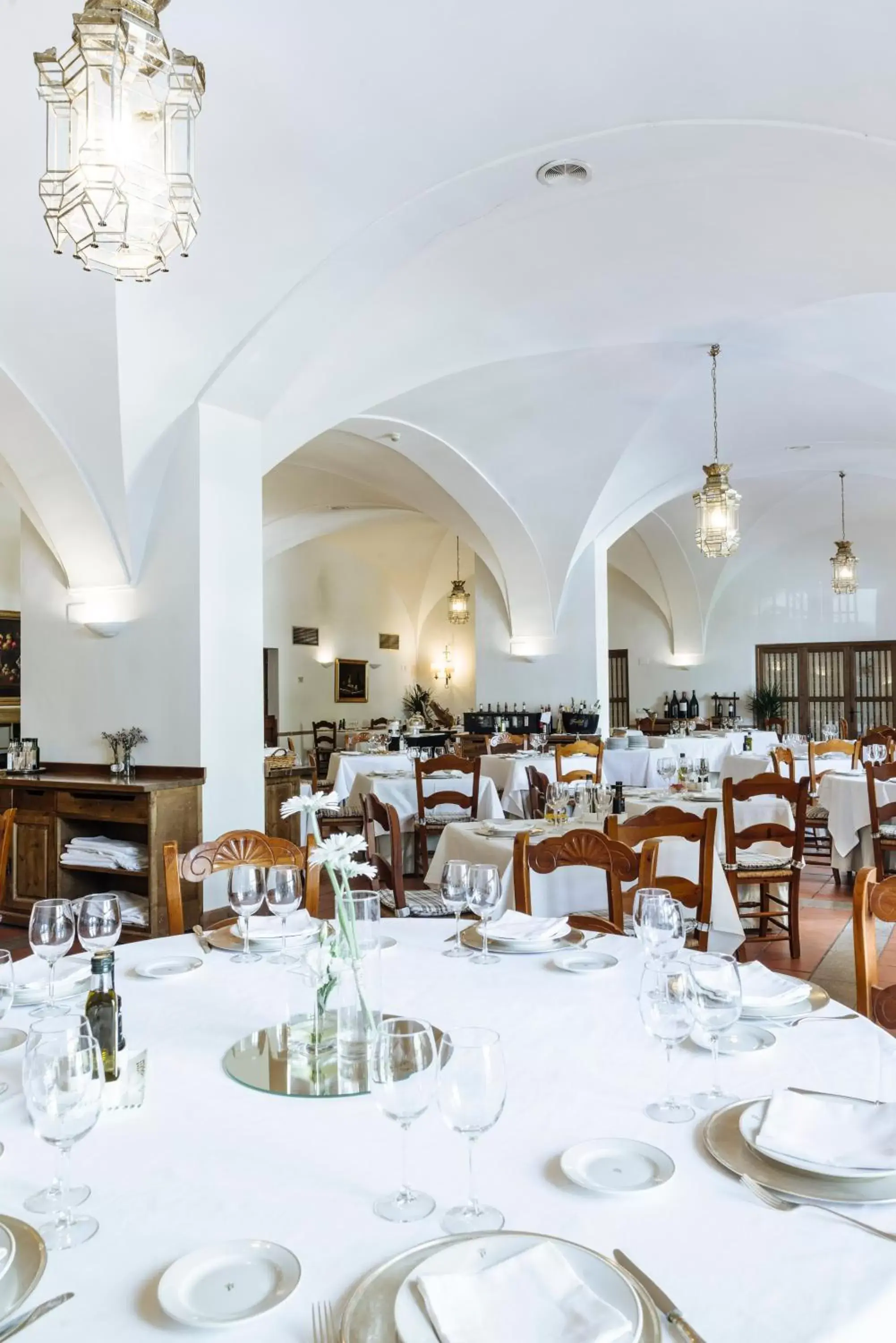 Banquet/Function facilities, Restaurant/Places to Eat in Parador de Mérida