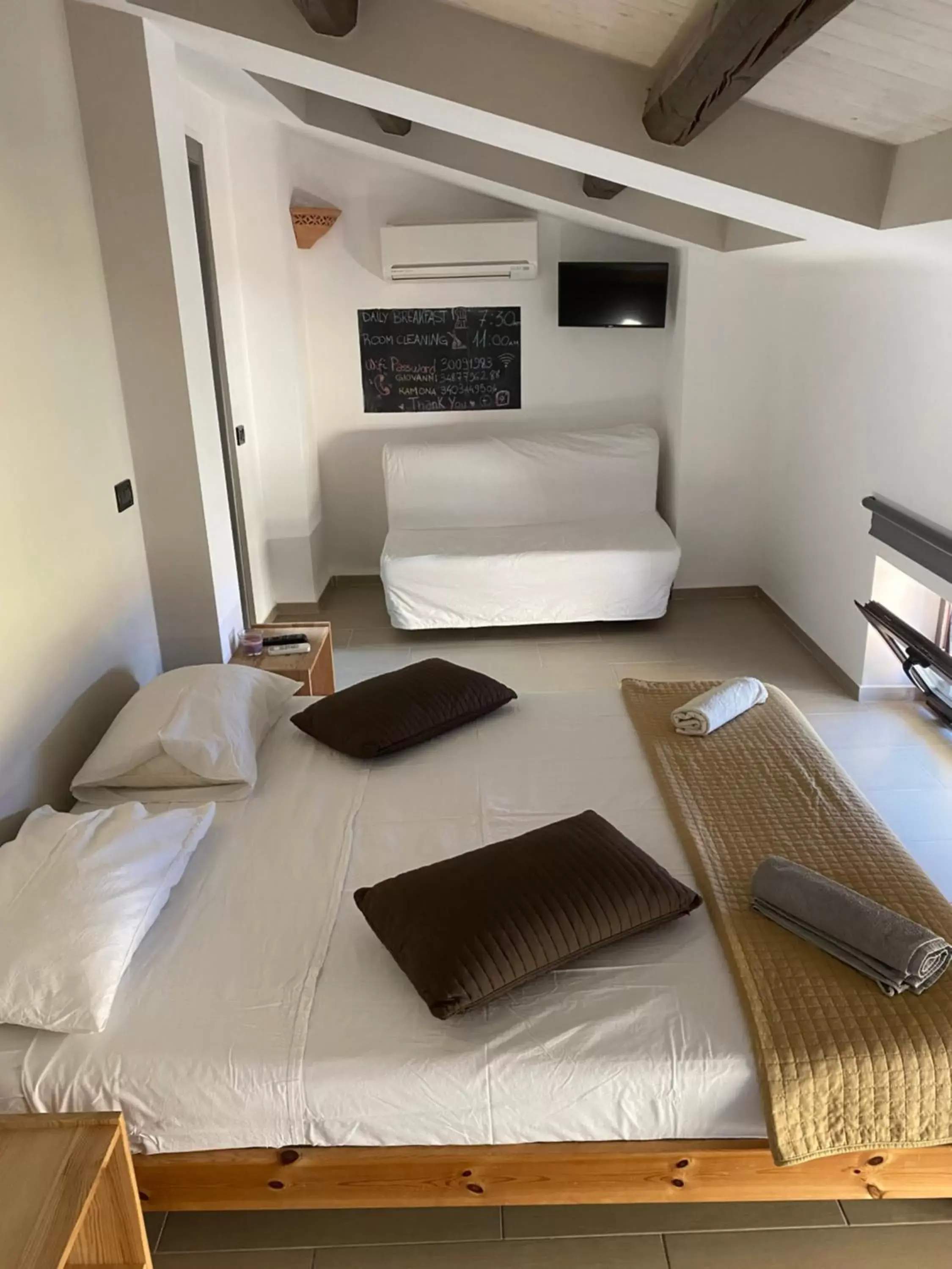 Double Room in Il Miglio in Più Double Room in Il Miglio in Più