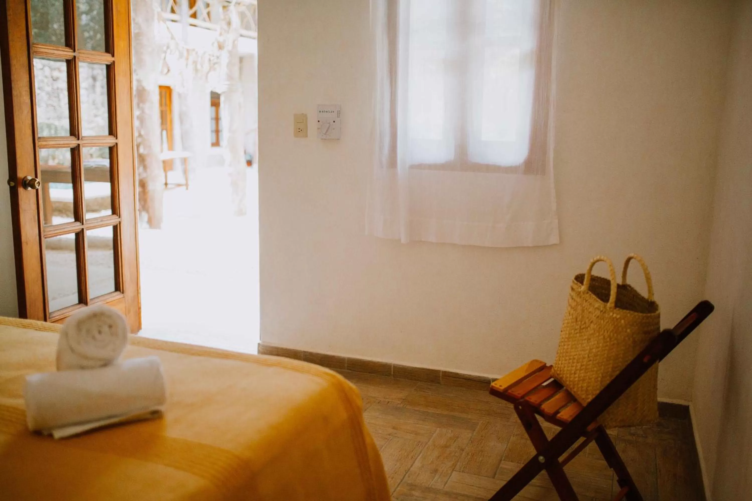 Bed in Xiknal Cozumel